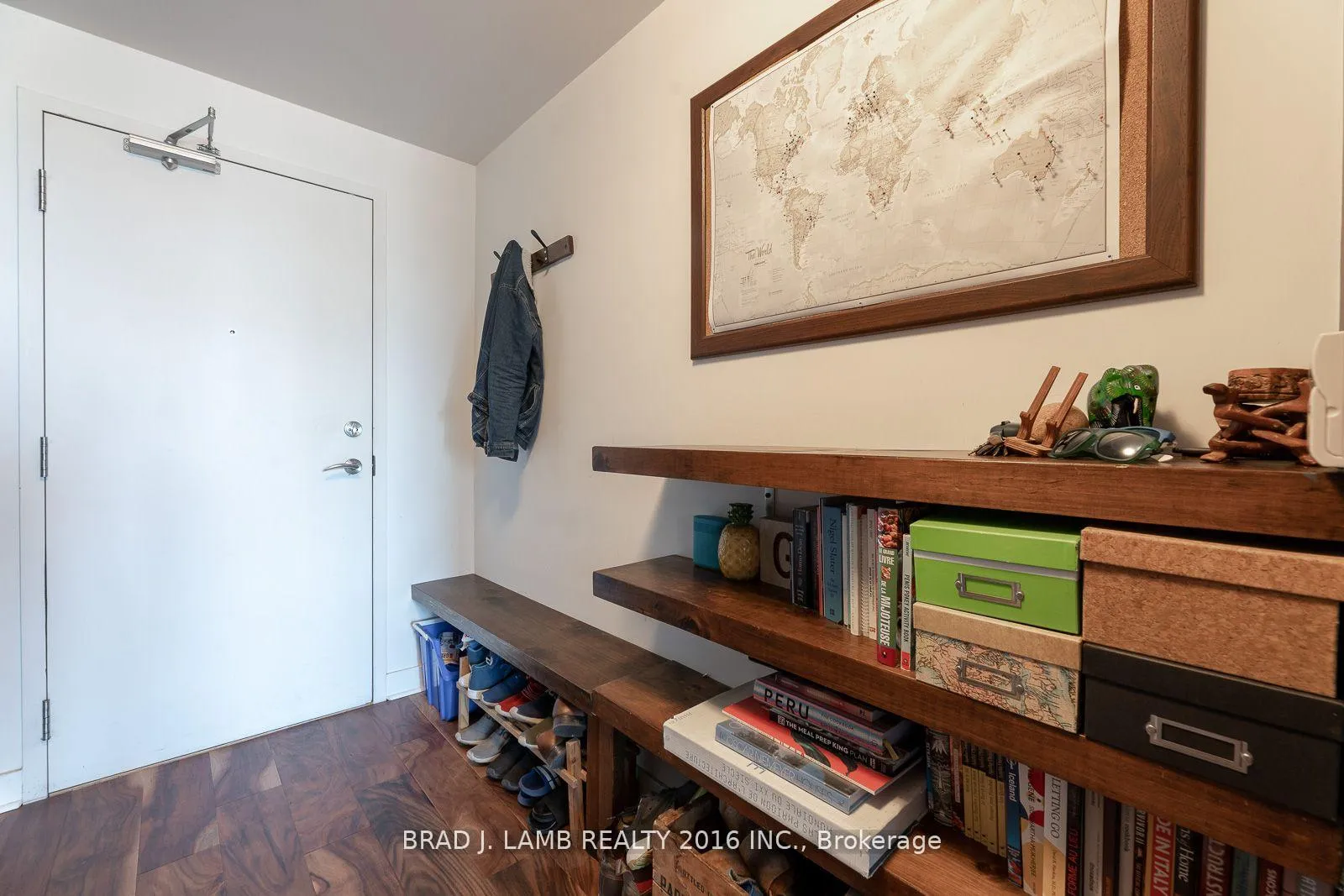 Photo 2 of Unit 417, 320 Richmond Street E, Toronto, Moss Park — HOMEH