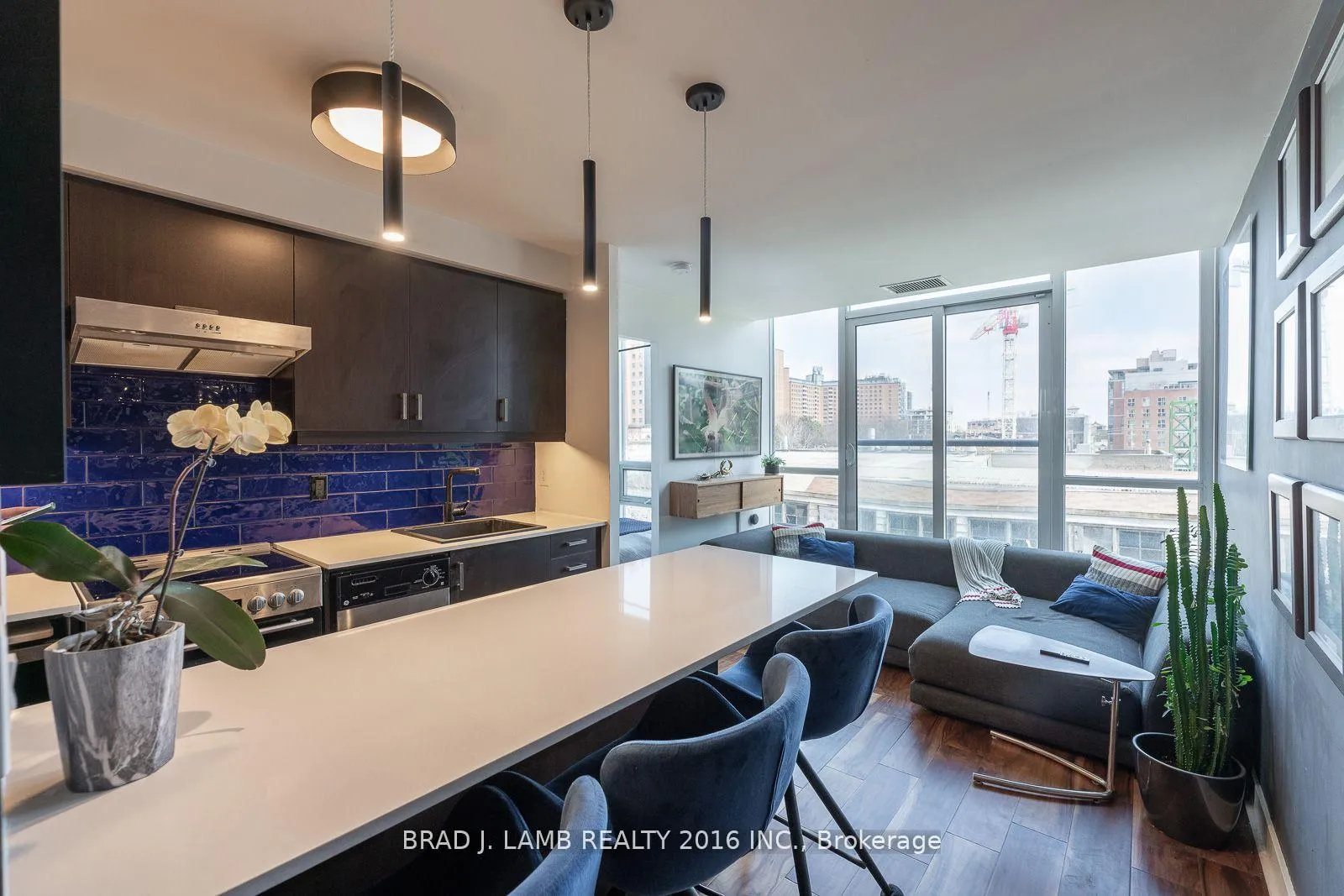 Photo 3 of Unit 417, 320 Richmond Street E, Toronto, Moss Park — HOMEH