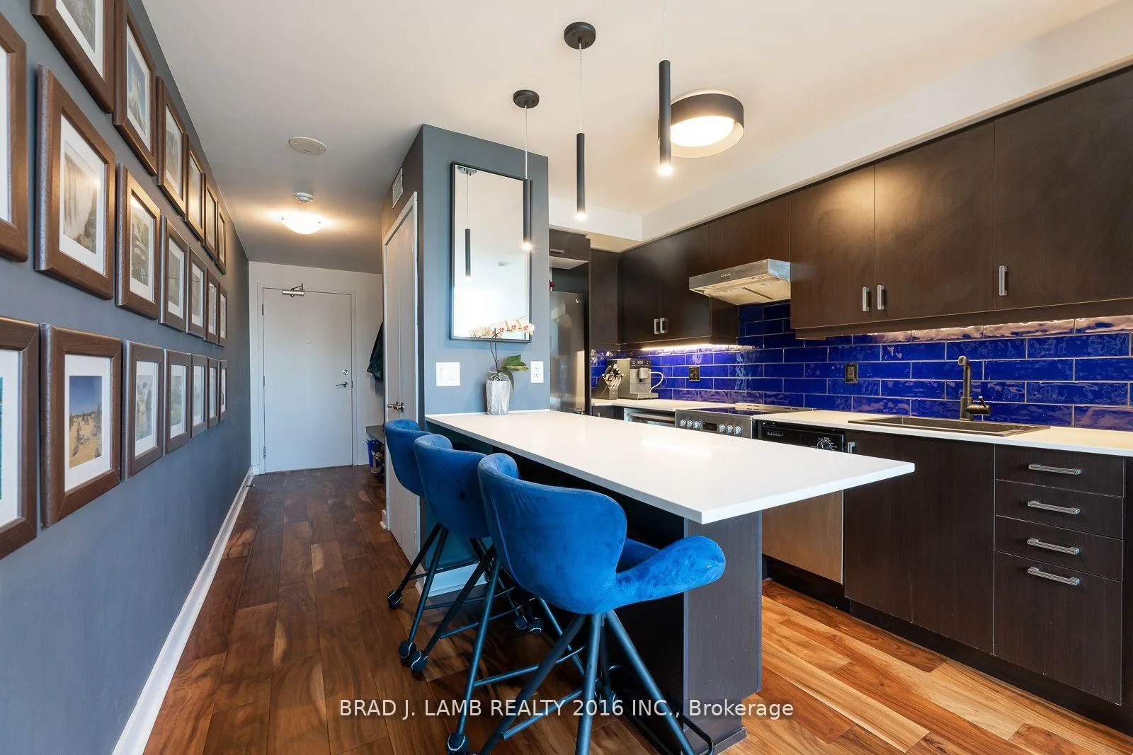 Photo 4 of Unit 417, 320 Richmond Street E, Toronto, Moss Park — HOMEH