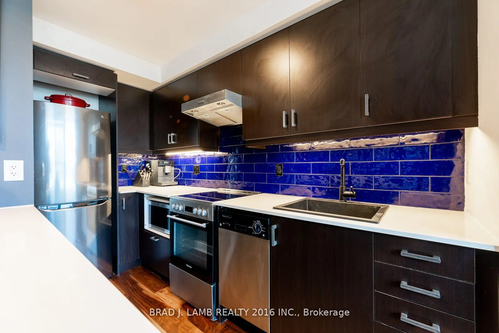 Photo 5 of Unit 417, 320 Richmond Street E, Toronto, Moss Park — HOMEH