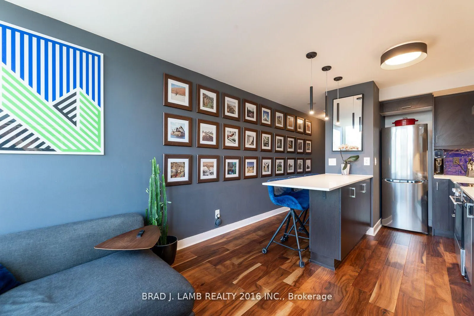 Photo 7 of Unit 417, 320 Richmond Street E, Toronto, Moss Park — HOMEH