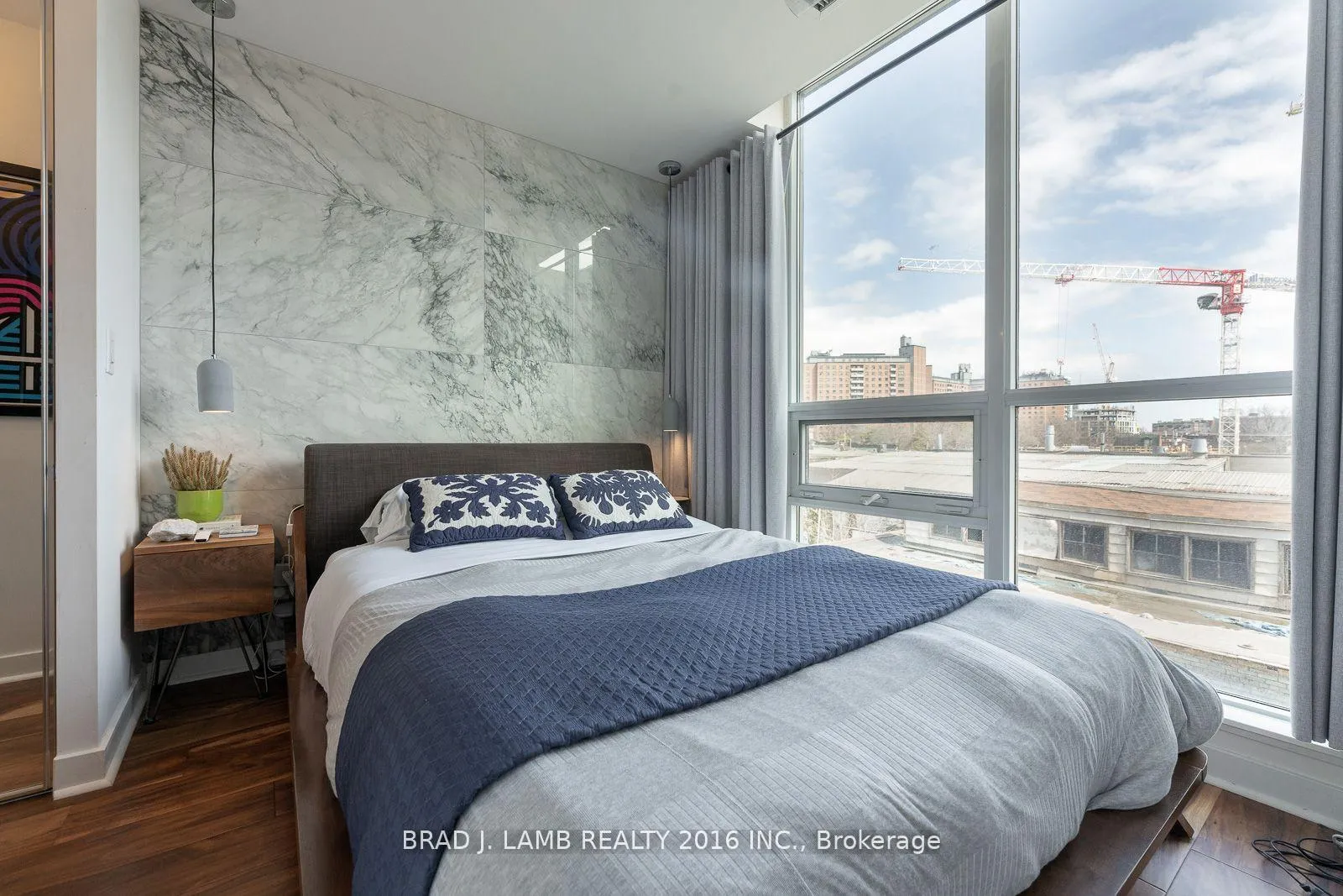 Photo 8 of Unit 417, 320 Richmond Street E, Toronto, Moss Park — HOMEH