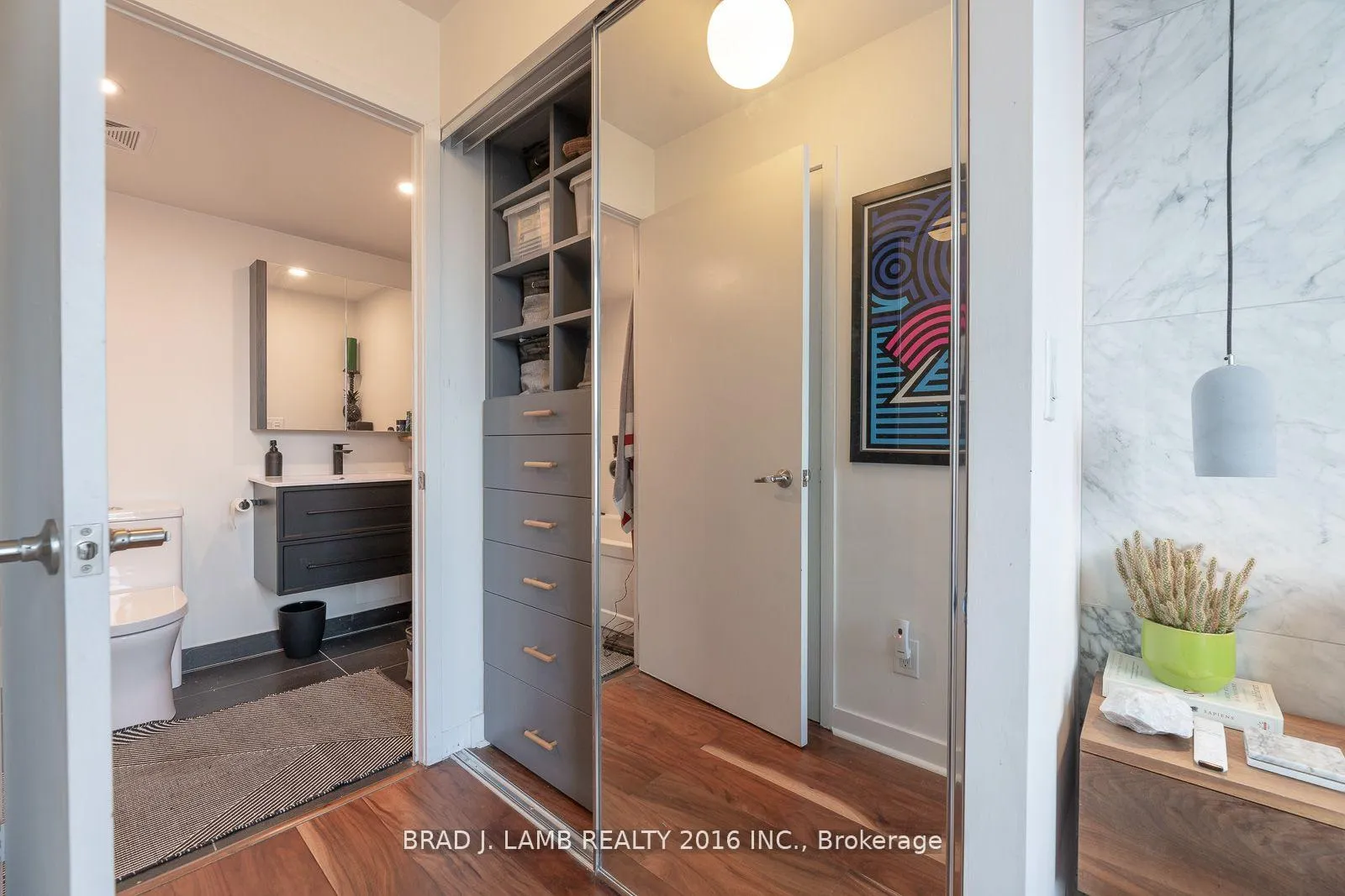 Photo 9 of Unit 417, 320 Richmond Street E, Toronto, Moss Park — HOMEH
