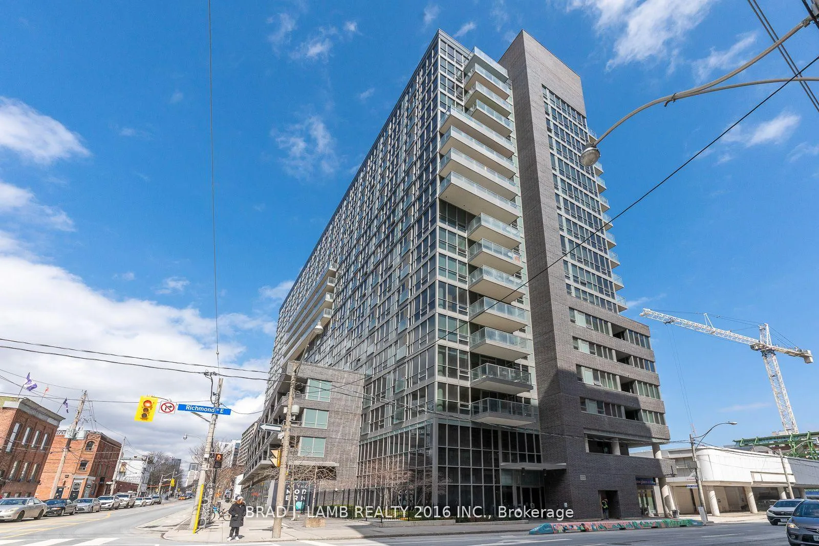 Photo 13 of Unit 417, 320 Richmond Street E, Toronto, Moss Park — HOMEH