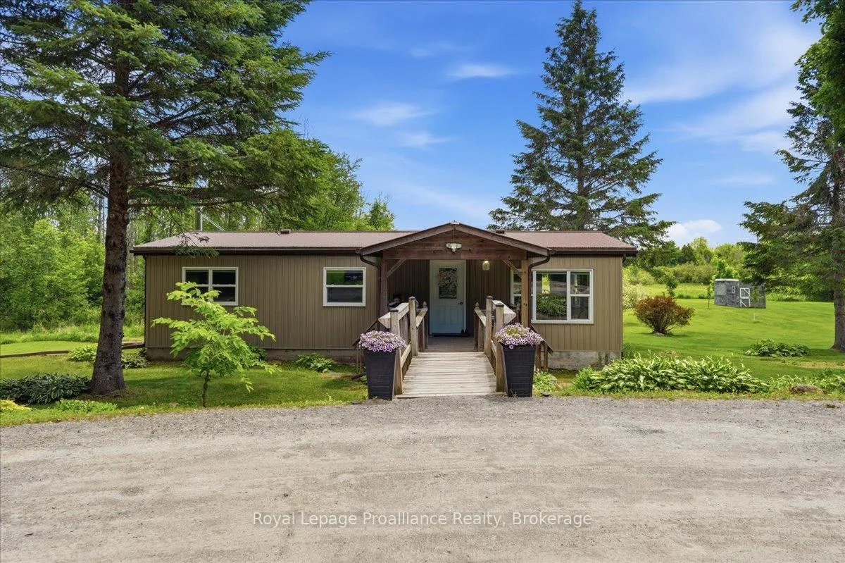 Photo 1 of 596 Courneya Road, Tweed, Hungerford (Twp) — HOMEH