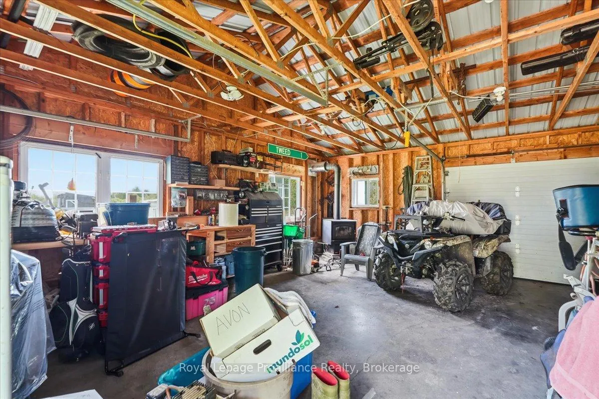 Photo 37 of 596 Courneya Road, Tweed, Hungerford (Twp) — HOMEH