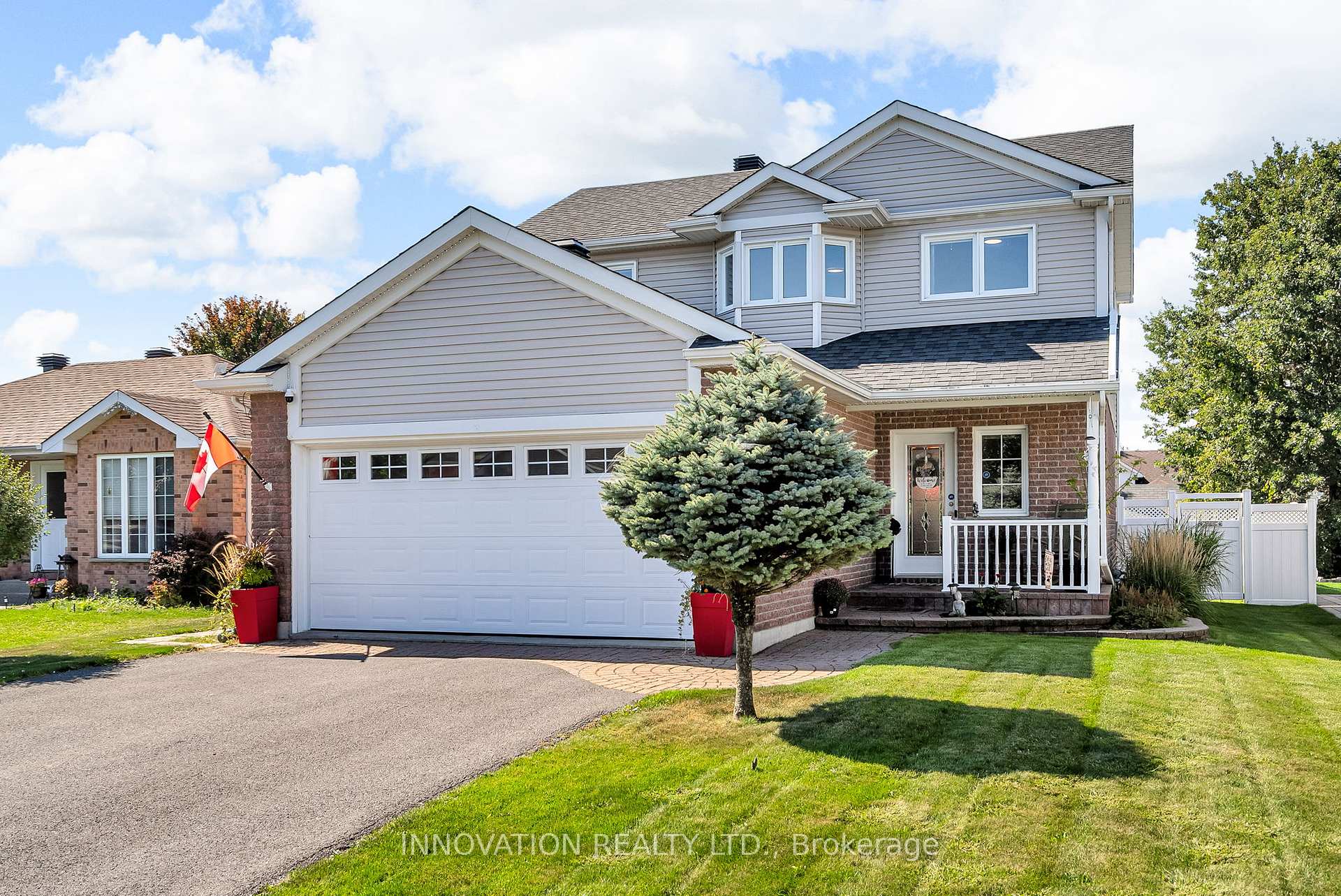Photo 1 of 2032 Concorde Avenue, Cornwall — HOMEH