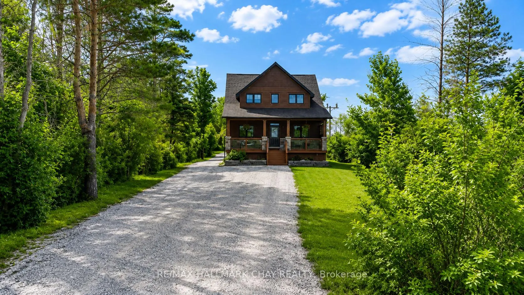 Photo 1 of 1573 County 6 Road S, Springwater, Rural Springwater — HOMEH