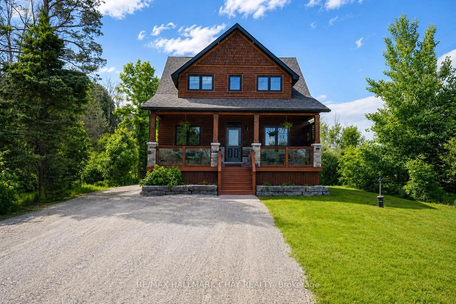 Photo 2 of 1573 County 6 Road S, Springwater, Rural Springwater — HOMEH