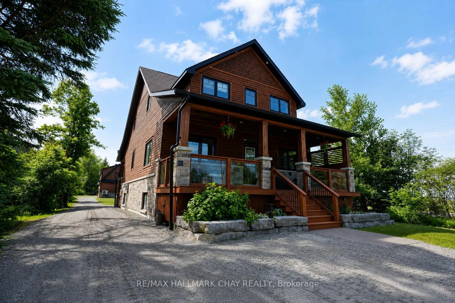 Photo 3 of 1573 County 6 Road S, Springwater, Rural Springwater — HOMEH