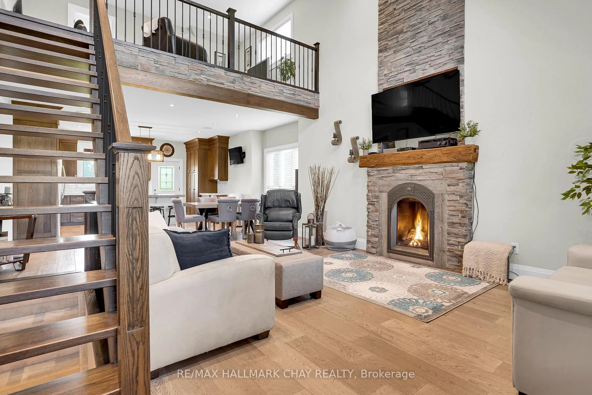 Photo 4 of 1573 County 6 Road S, Springwater, Rural Springwater — HOMEH