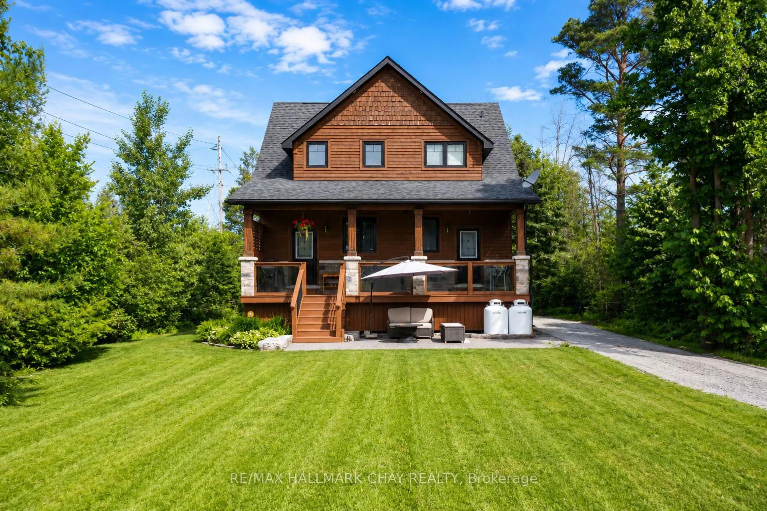 Photo 32 of 1573 County 6 Road S, Springwater, Rural Springwater — HOMEH