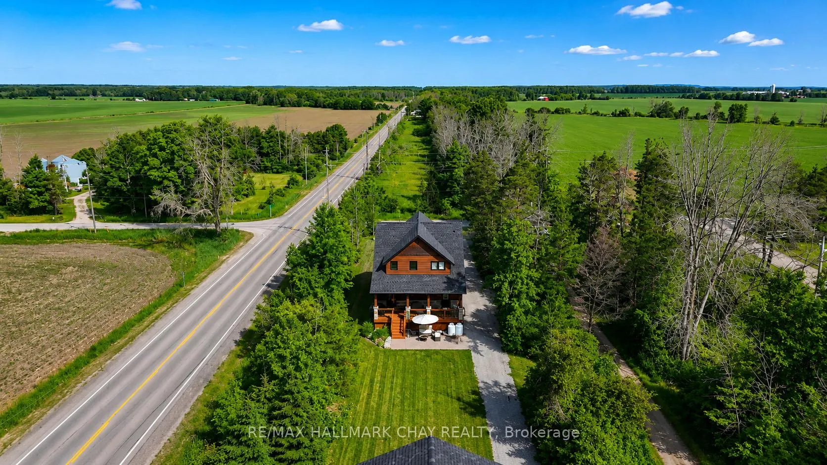 Photo 33 of 1573 County 6 Road S, Springwater, Rural Springwater — HOMEH
