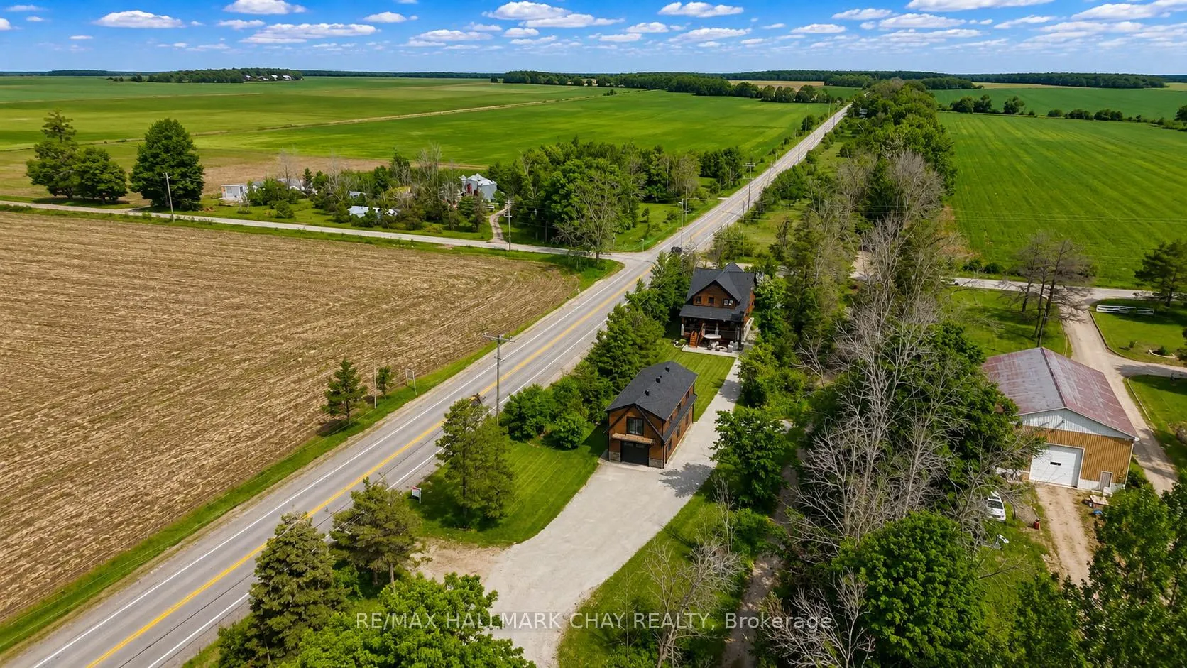 Photo 34 of 1573 County 6 Road S, Springwater, Rural Springwater — HOMEH