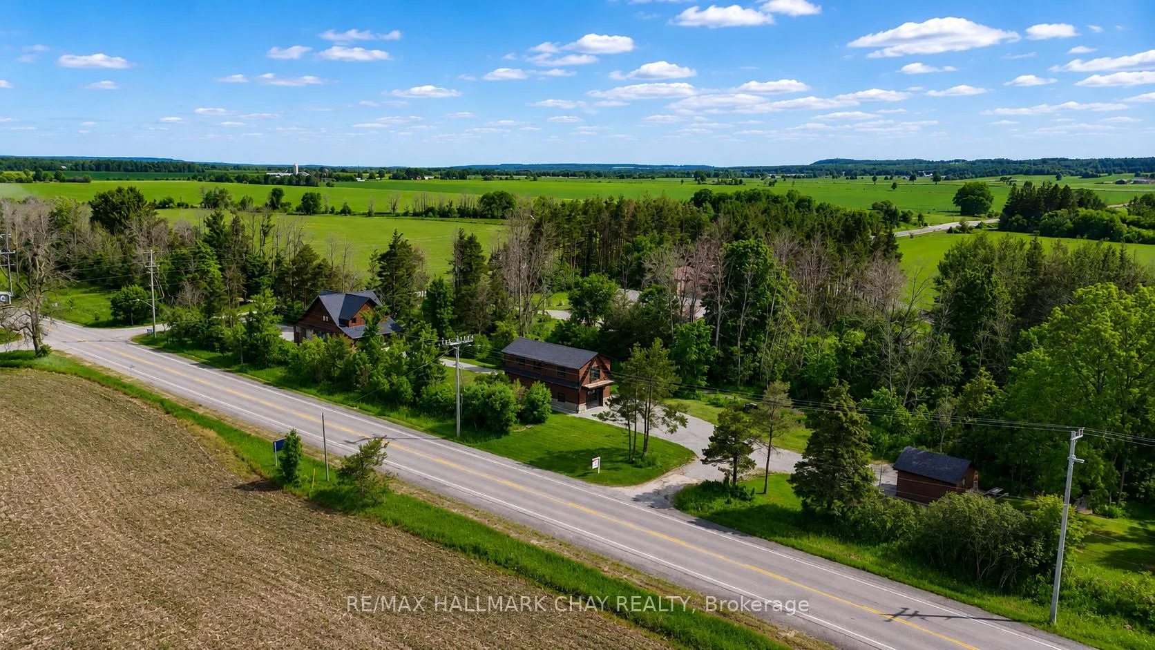 Photo 46 of 1573 County 6 Road S, Springwater, Rural Springwater — HOMEH