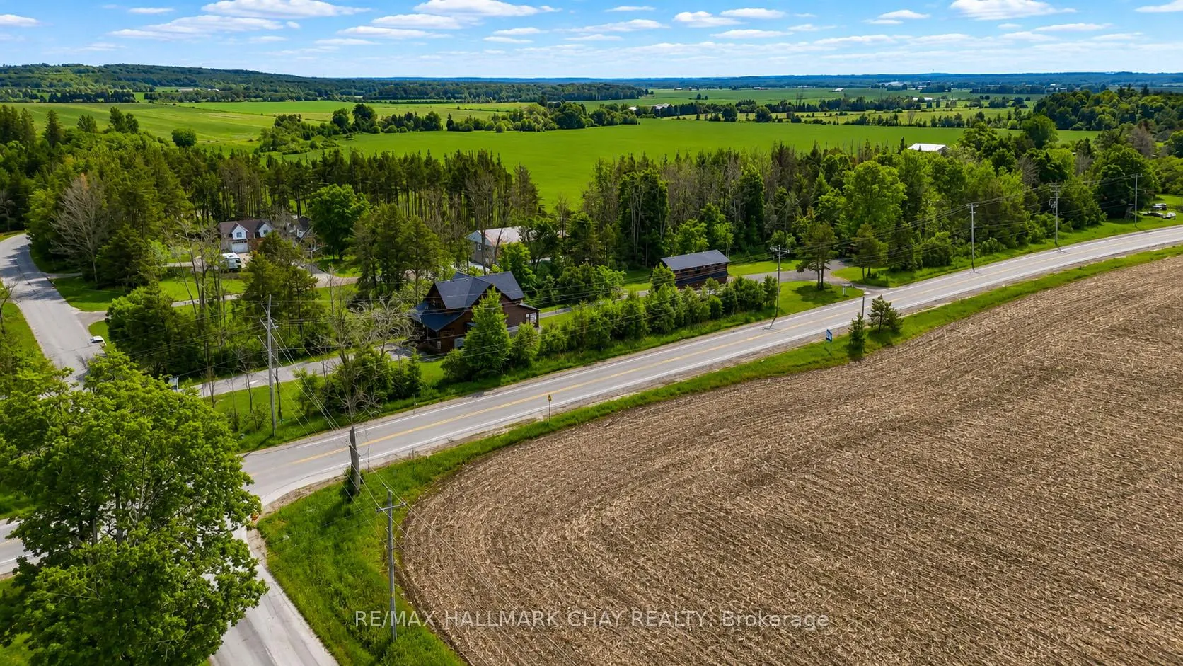 Photo 48 of 1573 County 6 Road S, Springwater, Rural Springwater — HOMEH