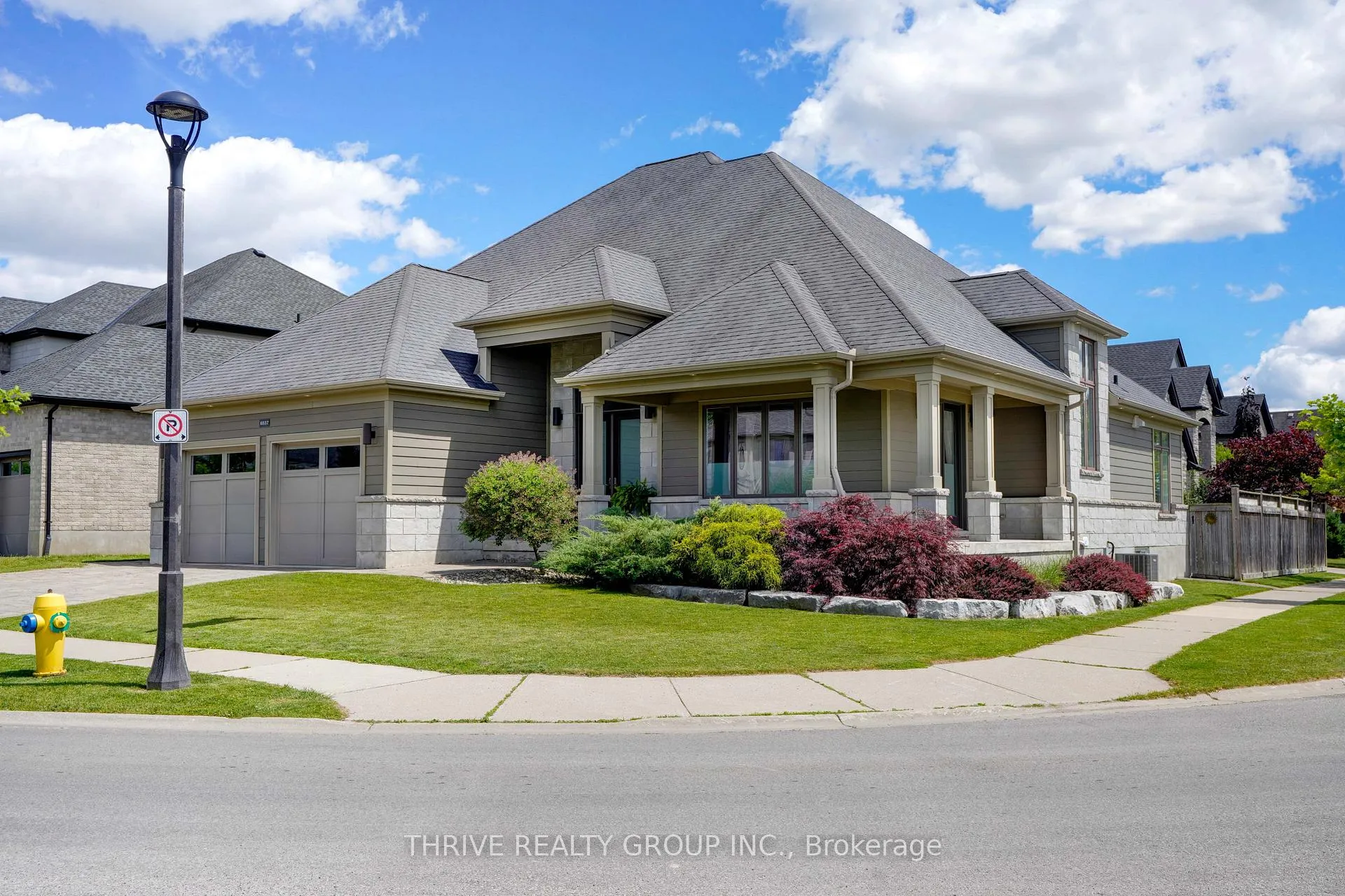 Photo 2 of 6537 Old Garrison Boulevard, London, South V — HOMEH