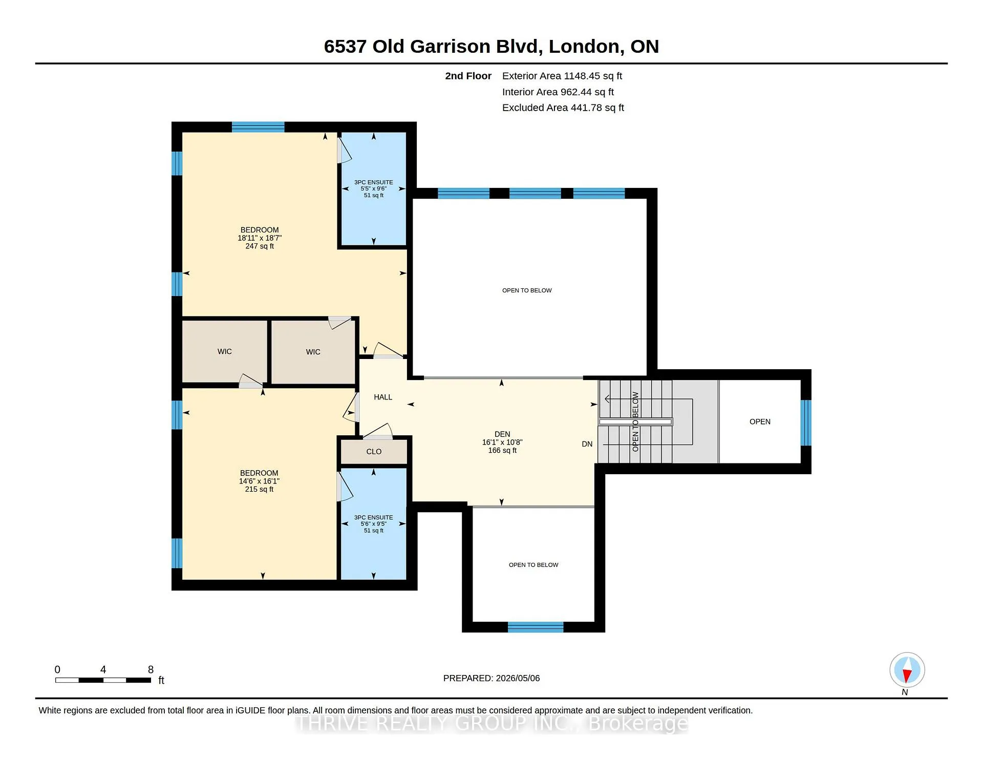 Photo 49 of 6537 Old Garrison Boulevard, London, South V — HOMEH