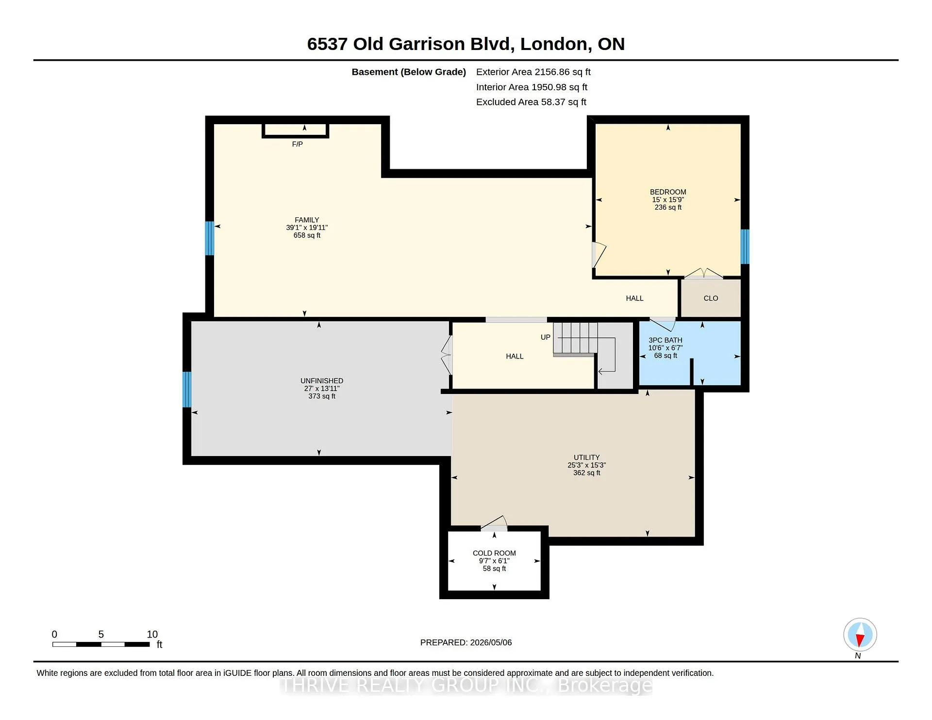 Photo 50 of 6537 Old Garrison Boulevard, London, South V — HOMEH