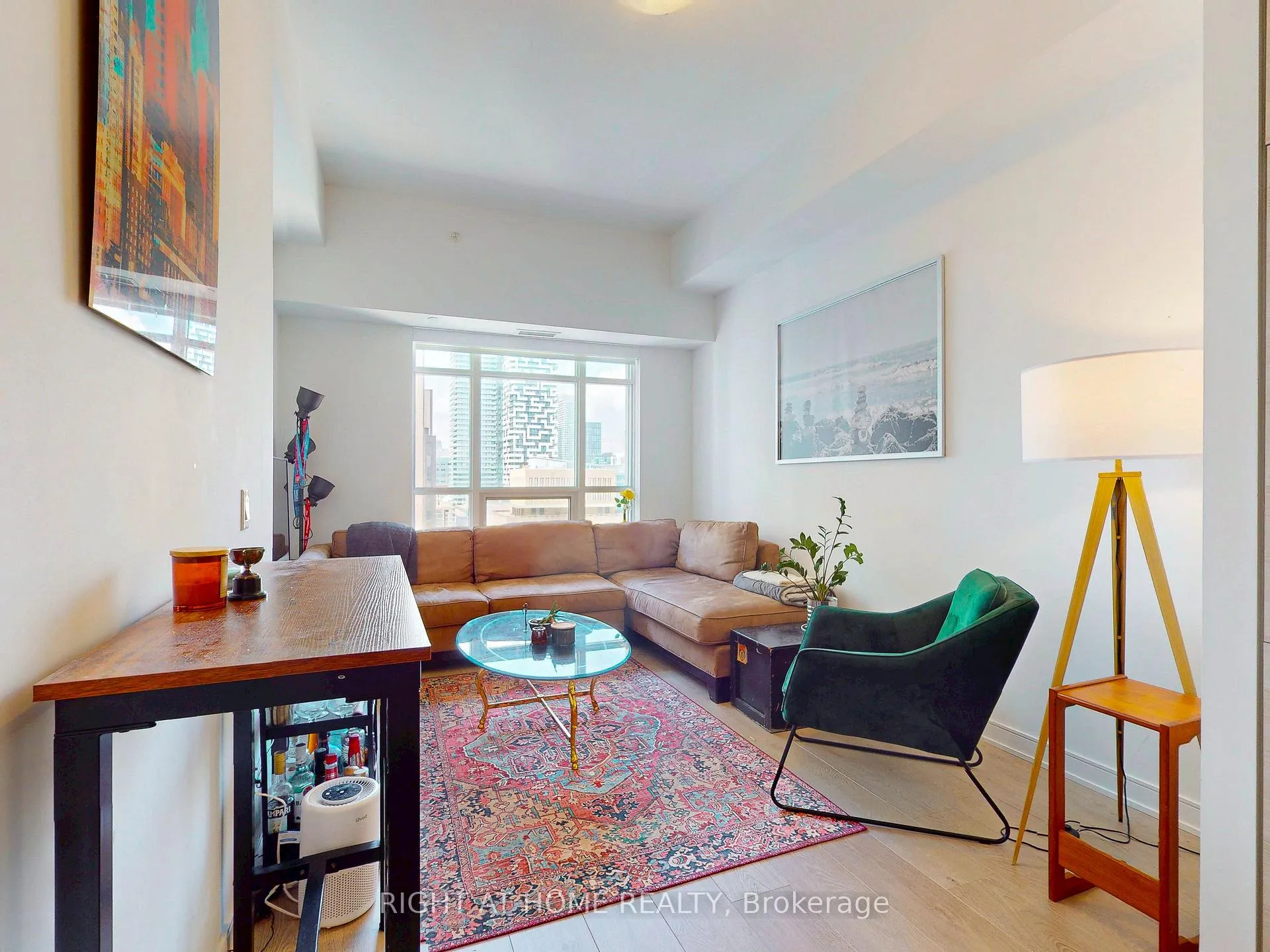 Photo 6 of Unit 1904, 88 Scott Street, Toronto, Church-Yonge Corridor — HOMEH