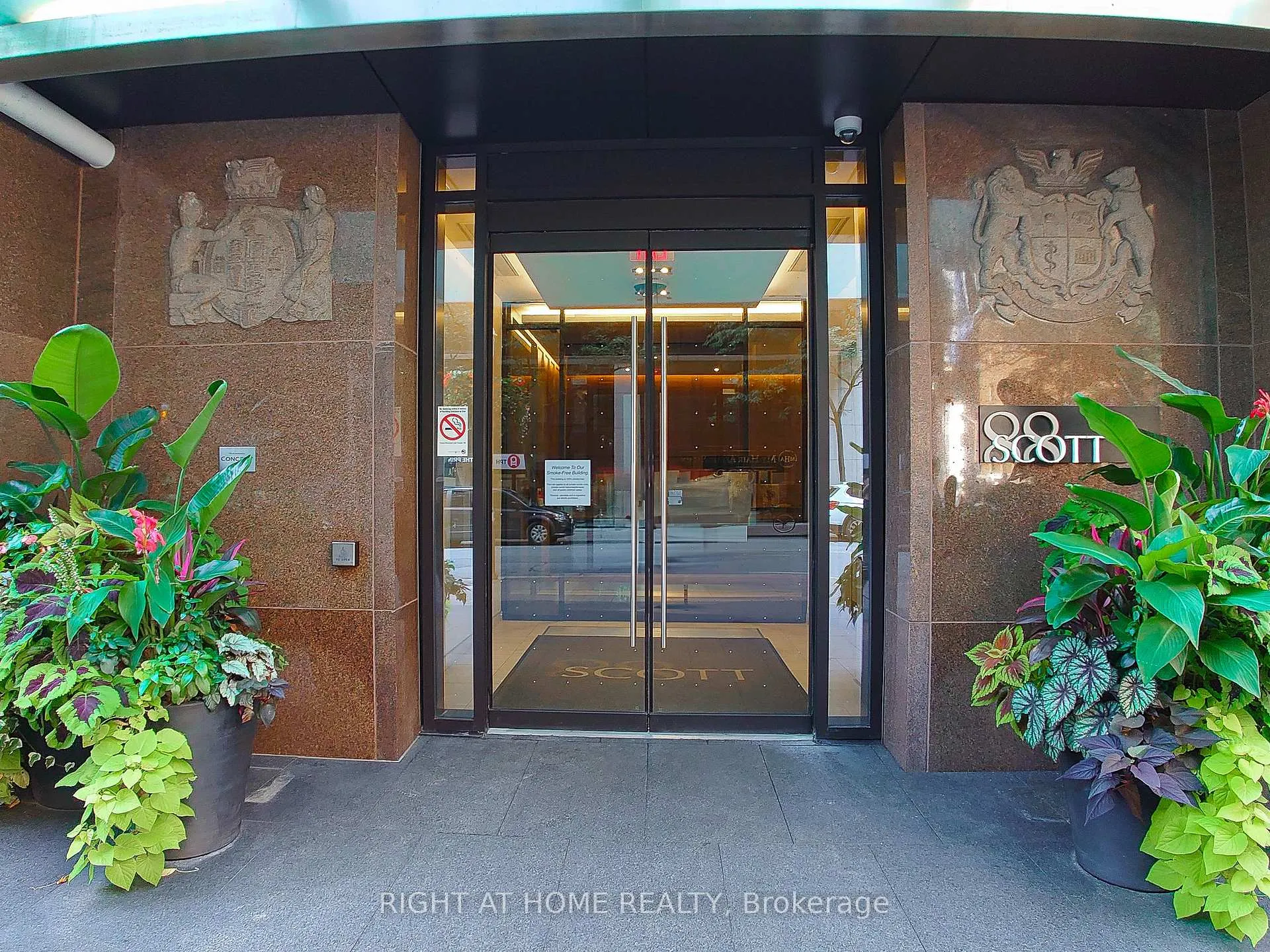 Photo 25 of Unit 1904, 88 Scott Street, Toronto, Church-Yonge Corridor — HOMEH