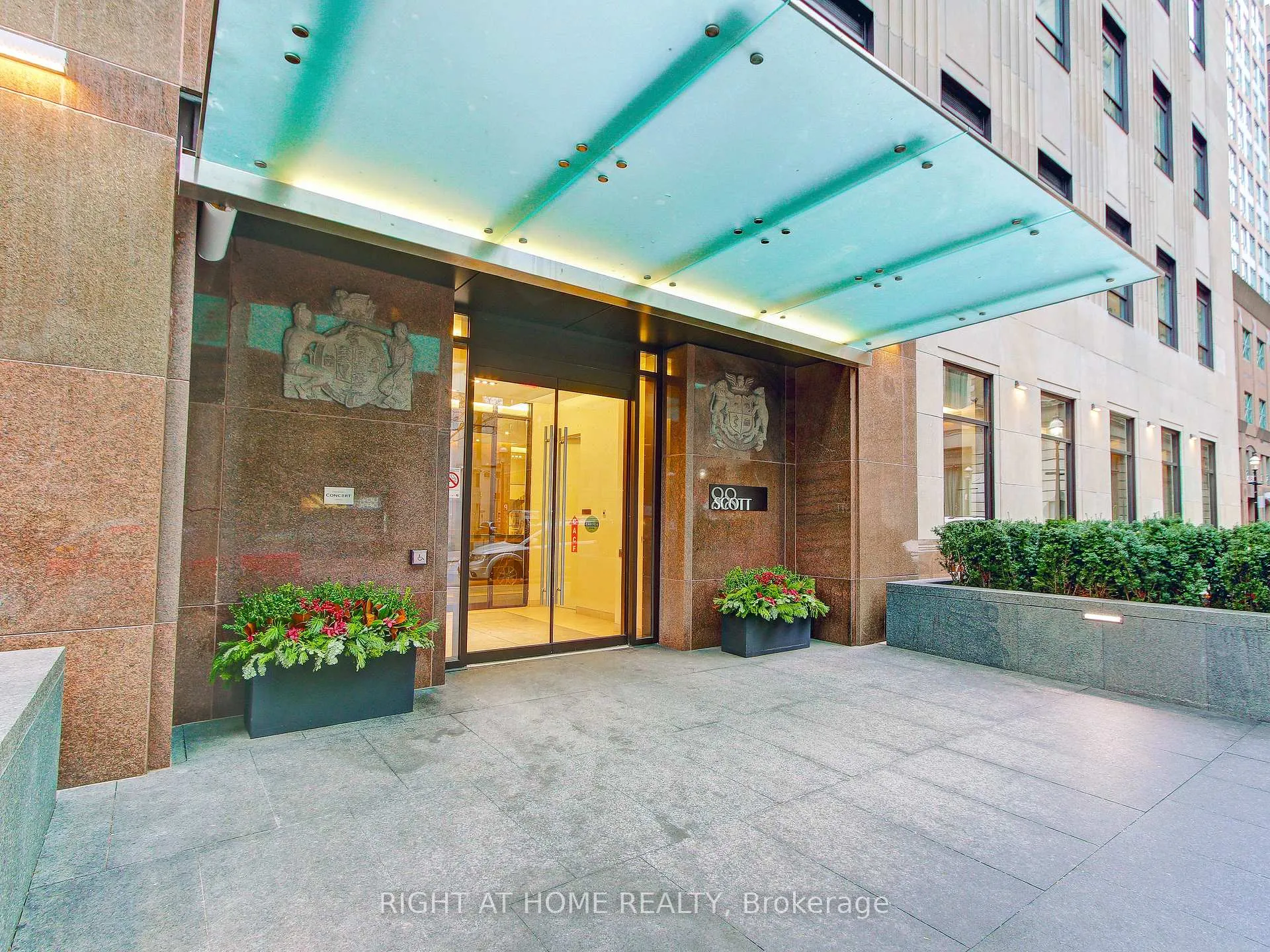 Photo 26 of Unit 1904, 88 Scott Street, Toronto, Church-Yonge Corridor — HOMEH