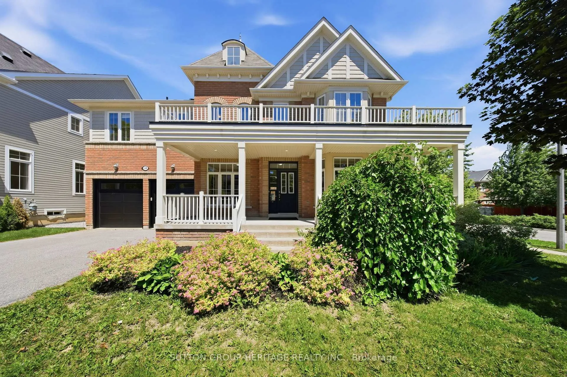 Photo 2 of 58 Gerry Ravary Place, Whitby, Brooklin — HOMEH