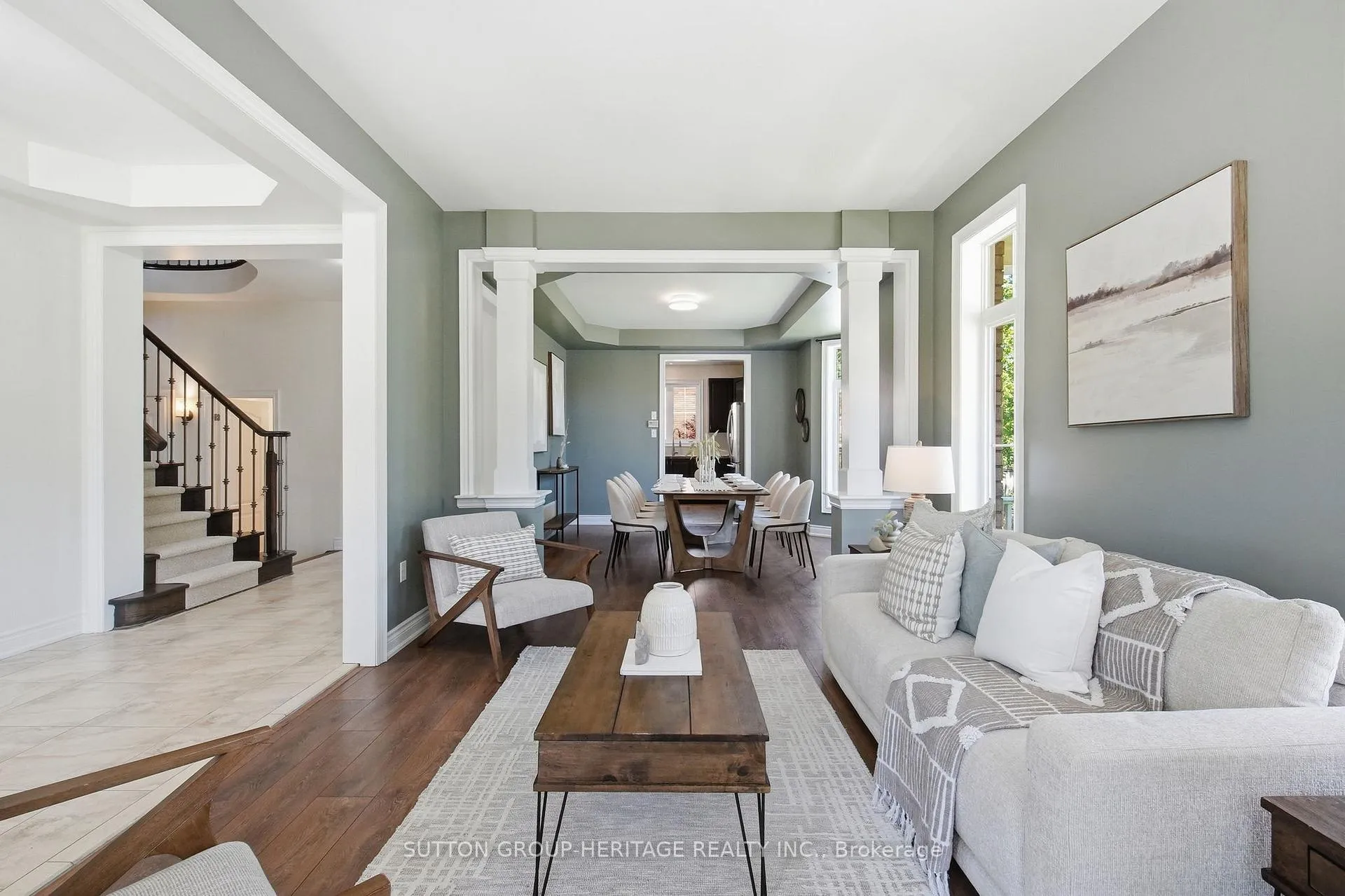 Photo 7 of 58 Gerry Ravary Place, Whitby, Brooklin — HOMEH