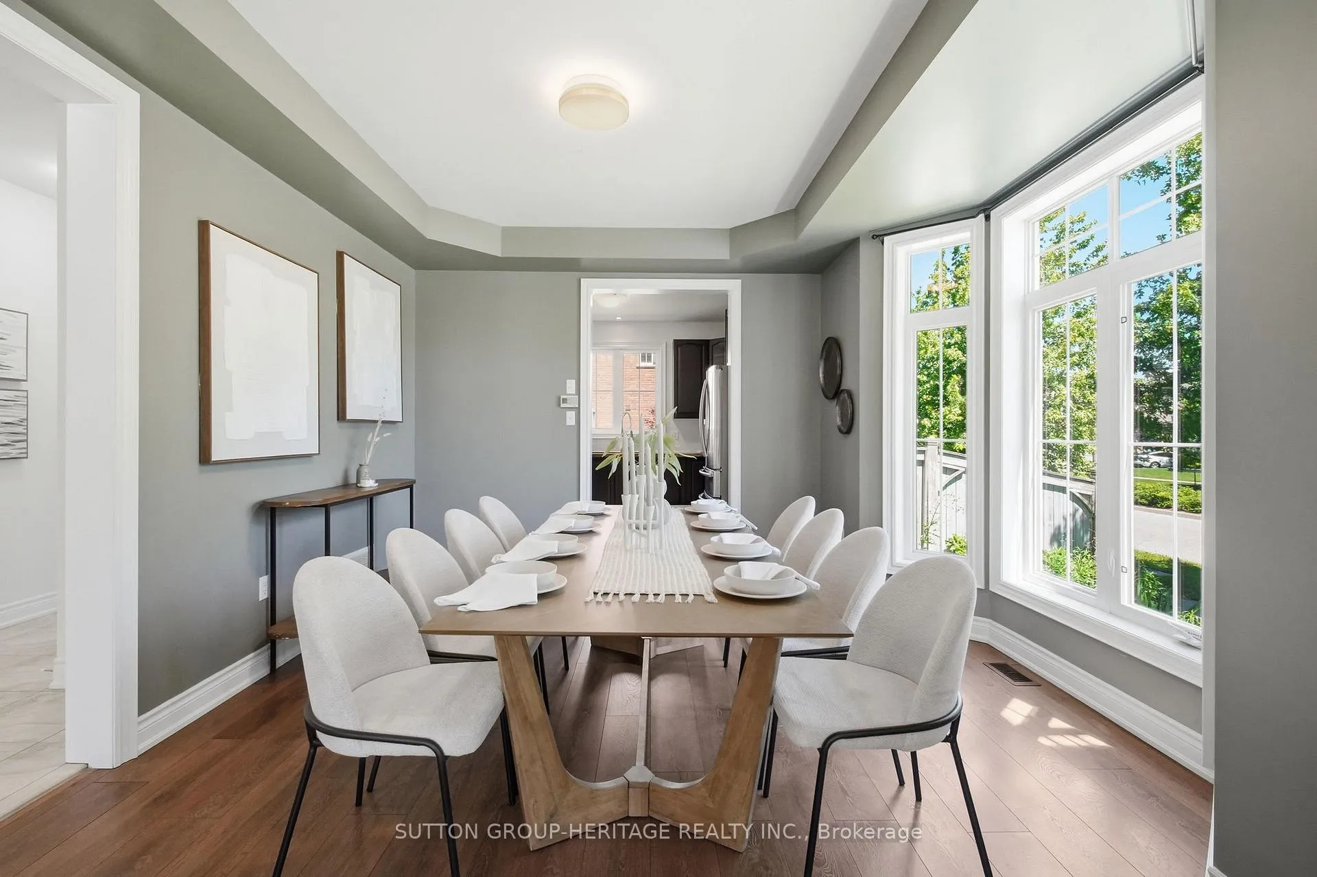 Photo 8 of 58 Gerry Ravary Place, Whitby, Brooklin — HOMEH