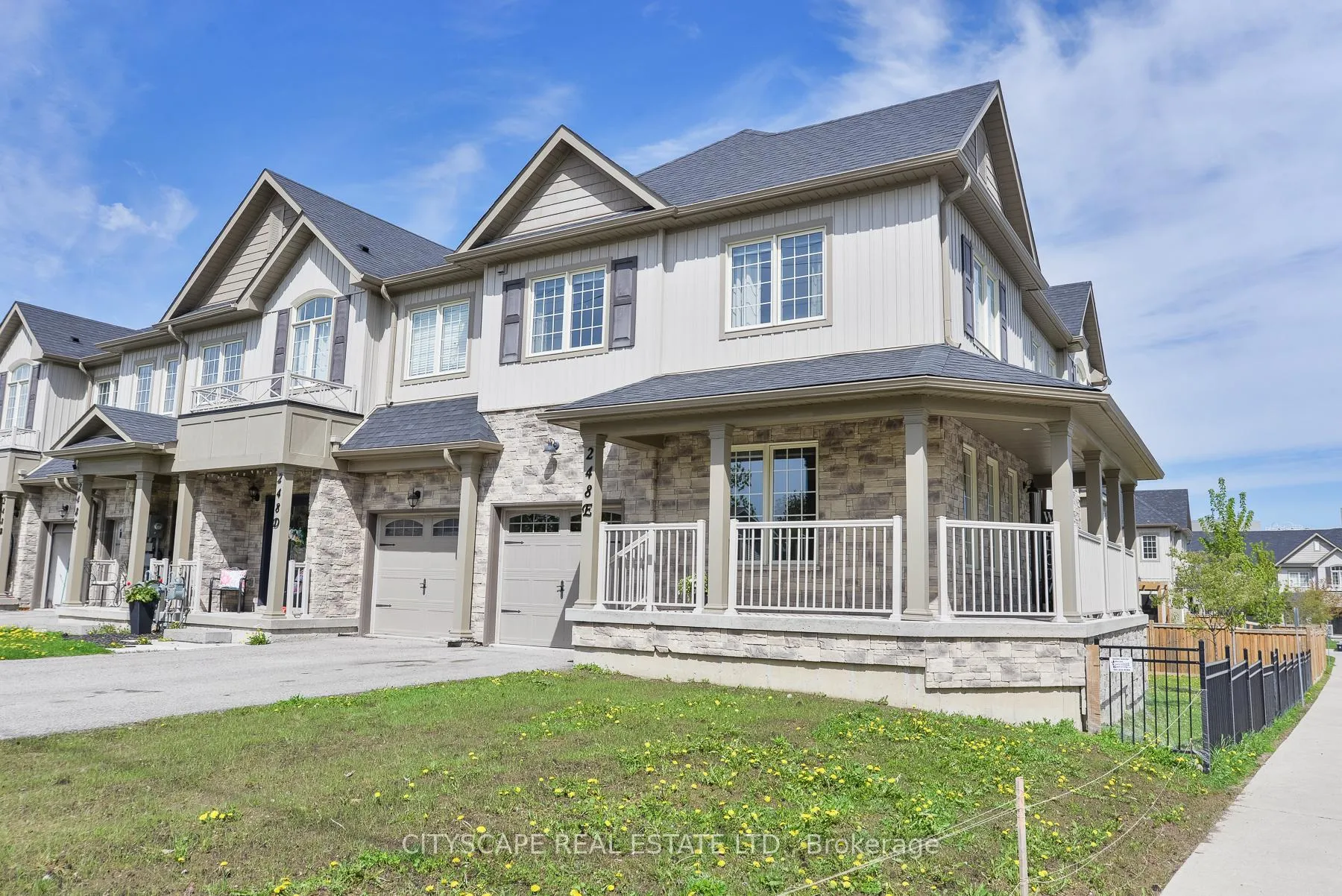Photo 2 of 248 James Street E, Orillia — HOMEH