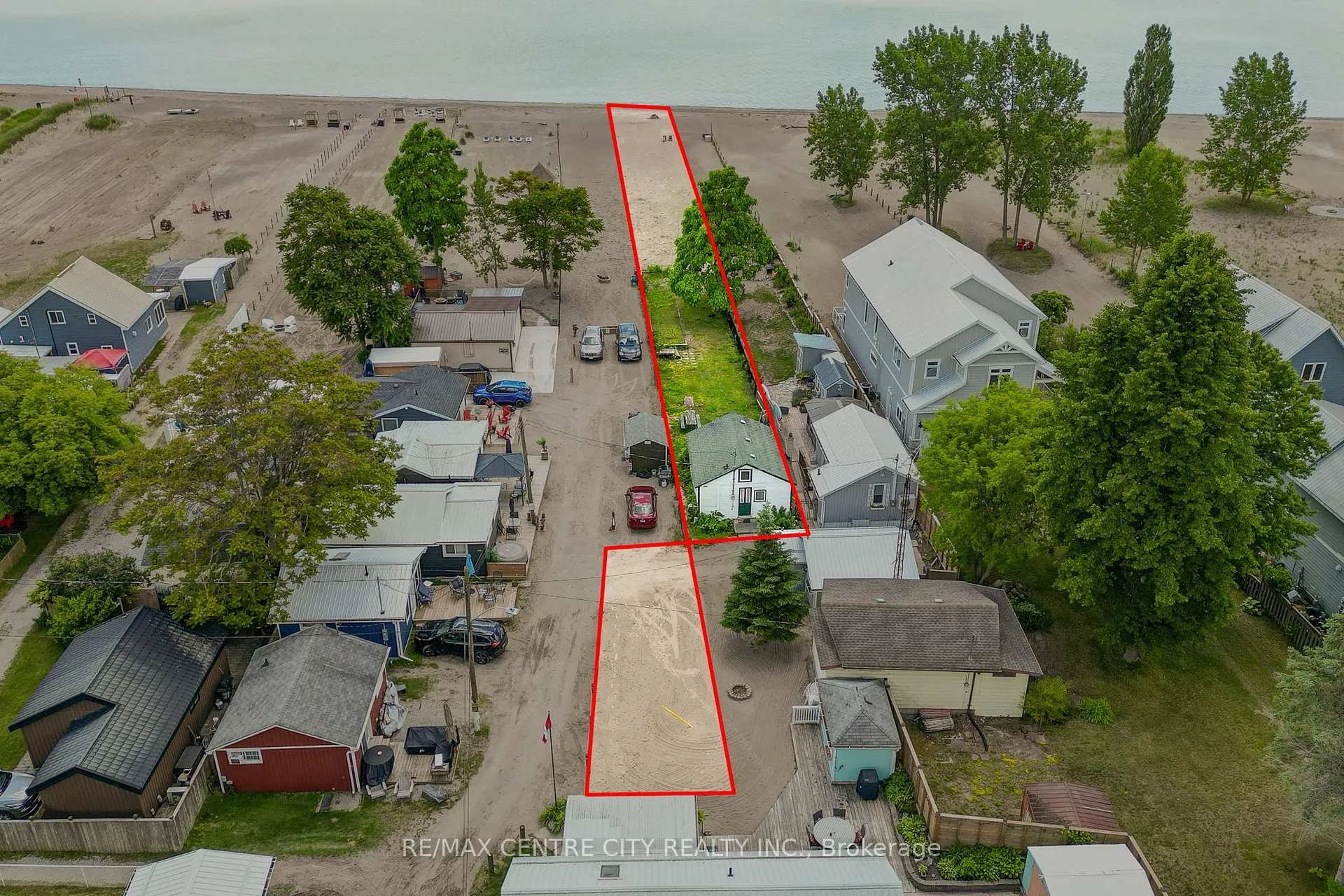 Photo 1 of Unit D, 444D Edith Cavell Boulevard, Central Elgin, Port Stanley — HOMEH