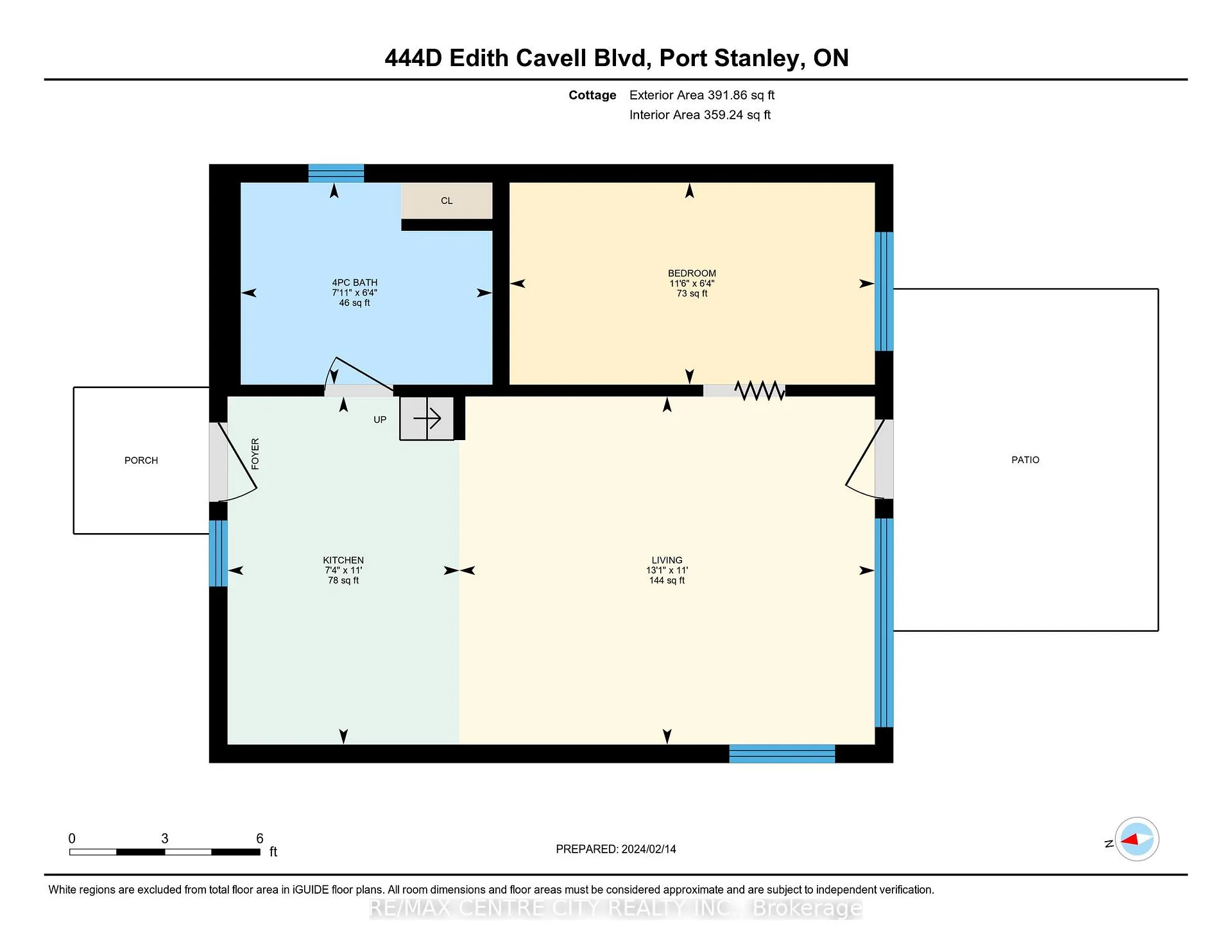Photo 45 of Unit D, 444D Edith Cavell Boulevard, Central Elgin, Port Stanley — HOMEH