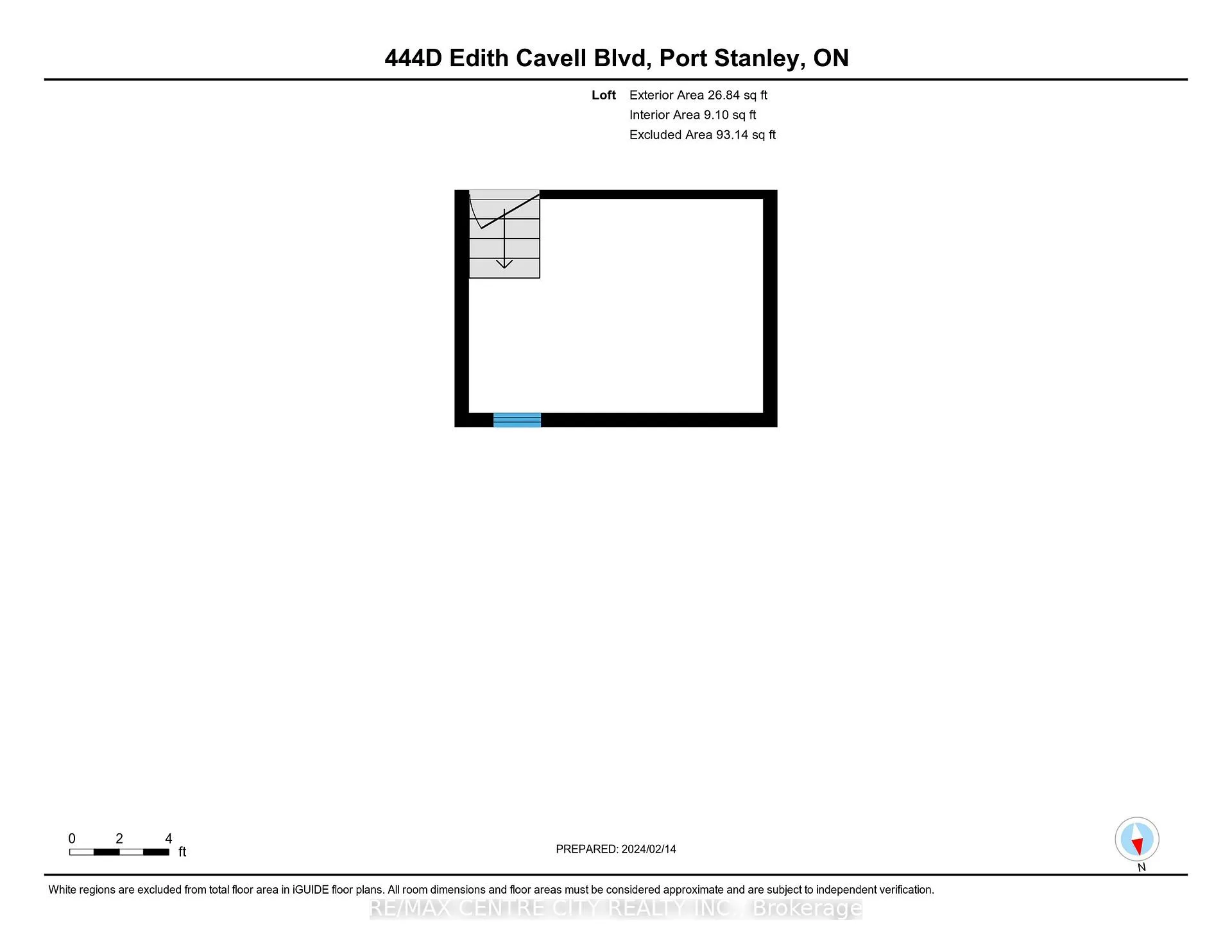 Photo 46 of Unit D, 444D Edith Cavell Boulevard, Central Elgin, Port Stanley — HOMEH