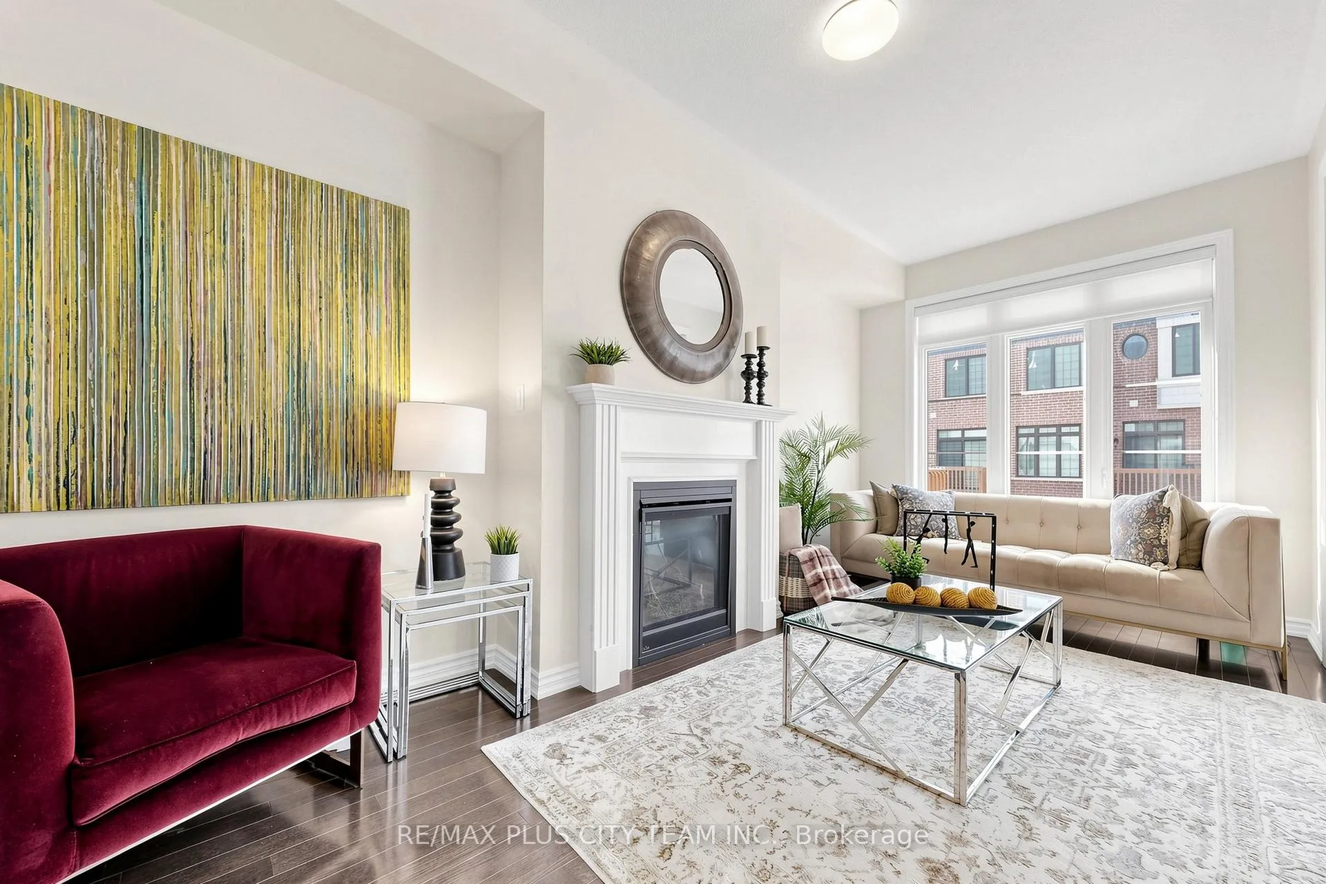 Photo 8 of 81 Allegranza Avenue, Vaughan, Vellore Village — HOMEH
