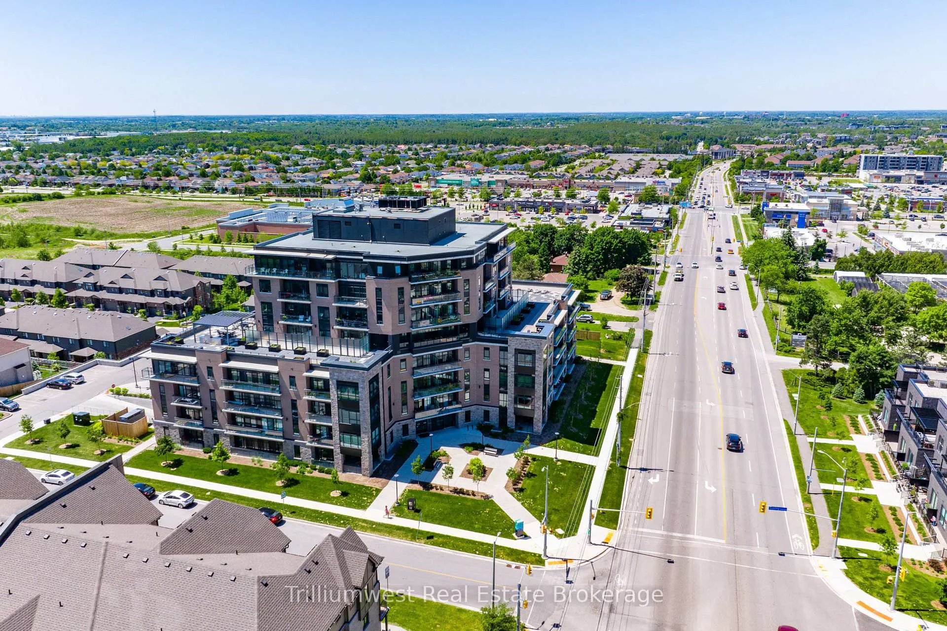 Photo 2 of Unit 202, 332 Gosling Gardens, Guelph, Clairfields/Hanlon Business Park — HOMEH