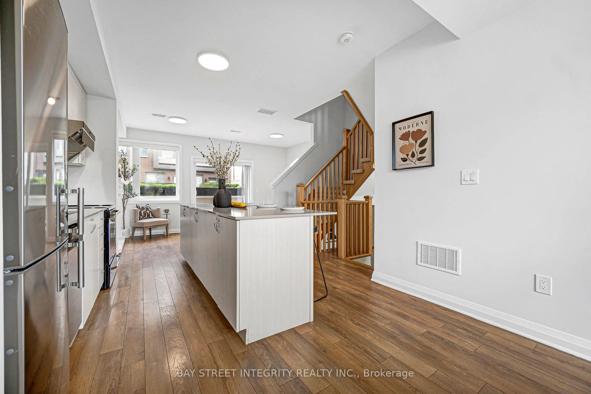 Photo 6 of 139 Stanley Greene Boulevard, North York, Downsview-Roding-CFB — HOMEH