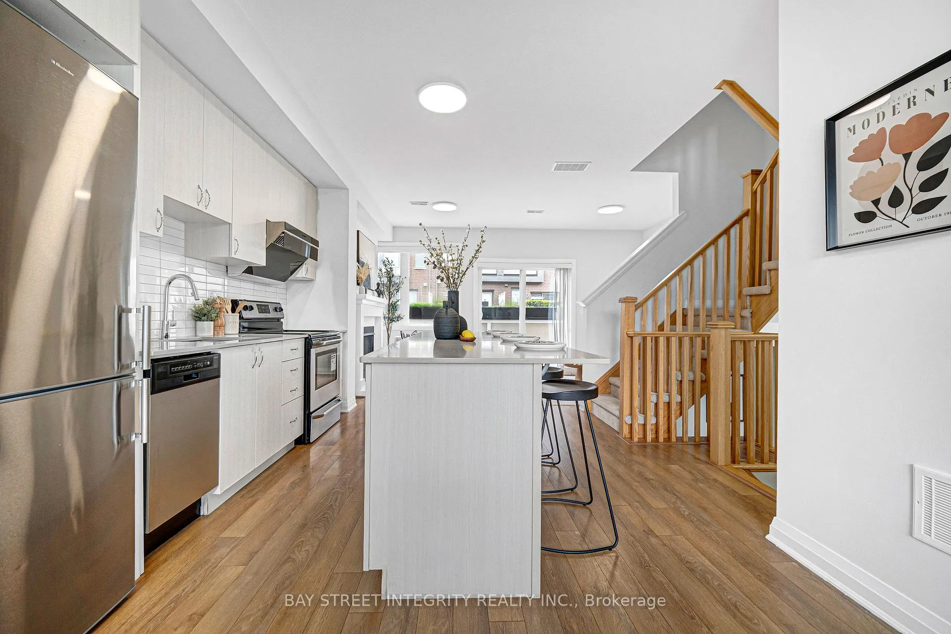 Photo 7 of 139 Stanley Greene Boulevard, North York, Downsview-Roding-CFB — HOMEH
