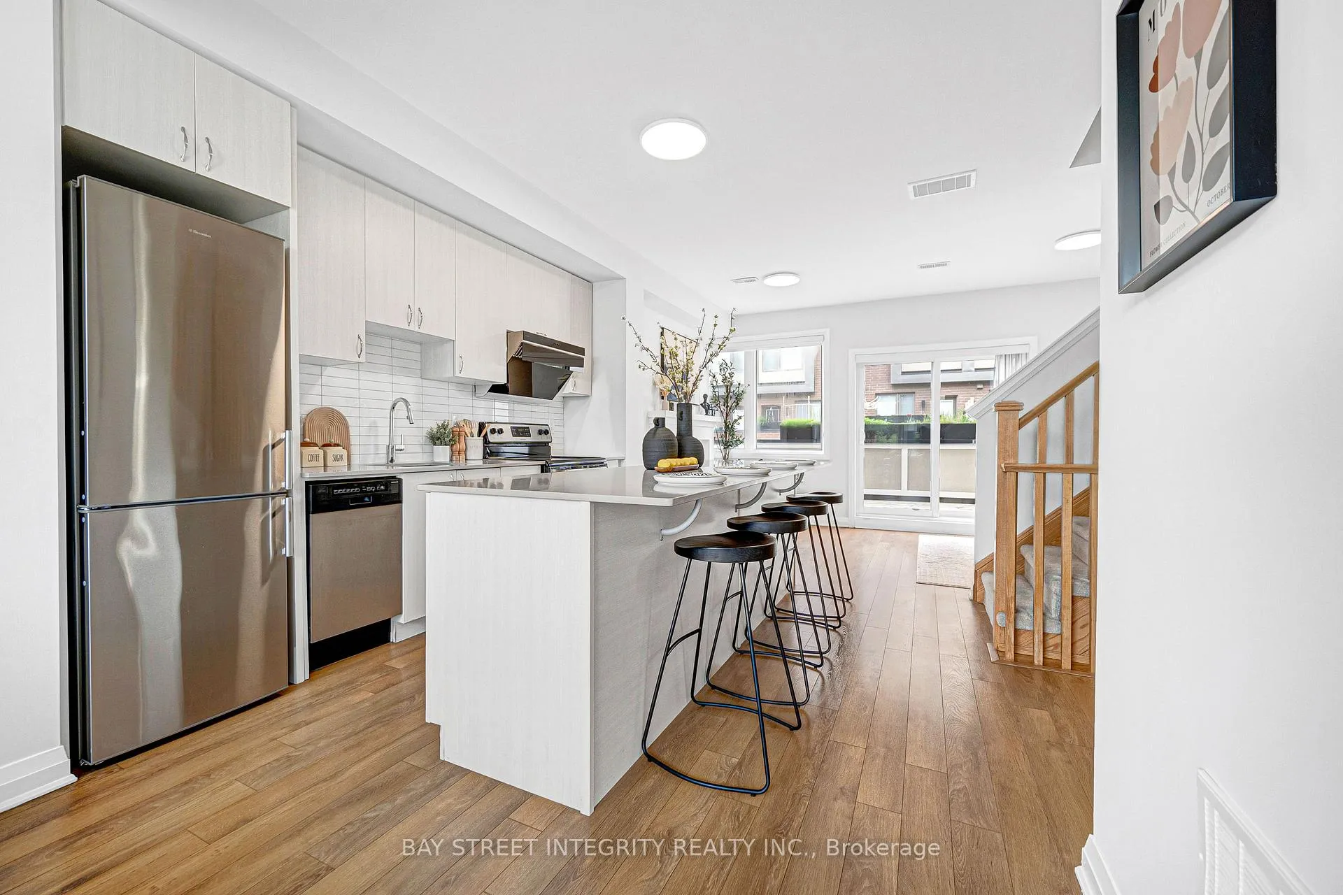 Photo 8 of 139 Stanley Greene Boulevard, North York, Downsview-Roding-CFB — HOMEH