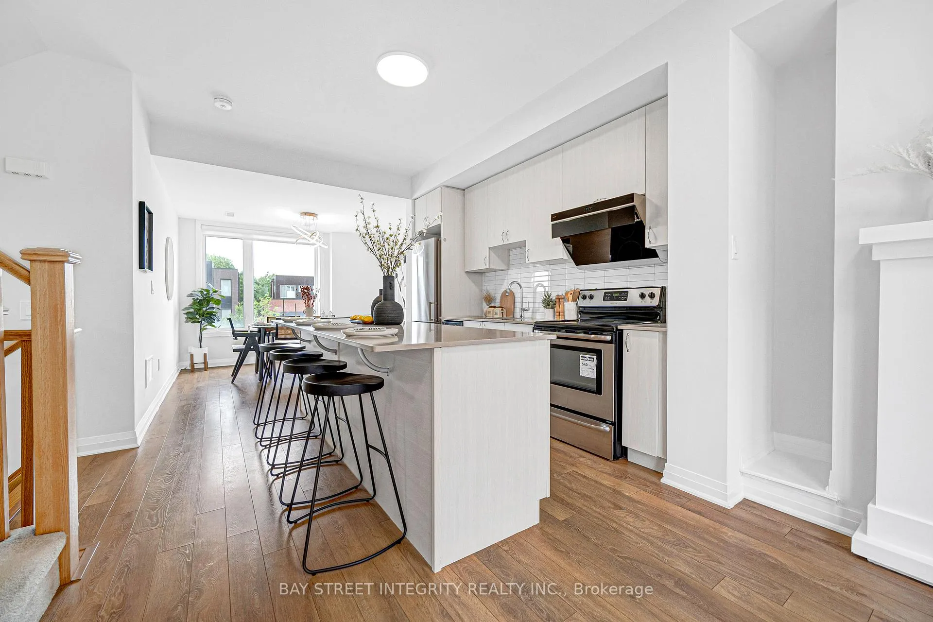 Photo 9 of 139 Stanley Greene Boulevard, North York, Downsview-Roding-CFB — HOMEH