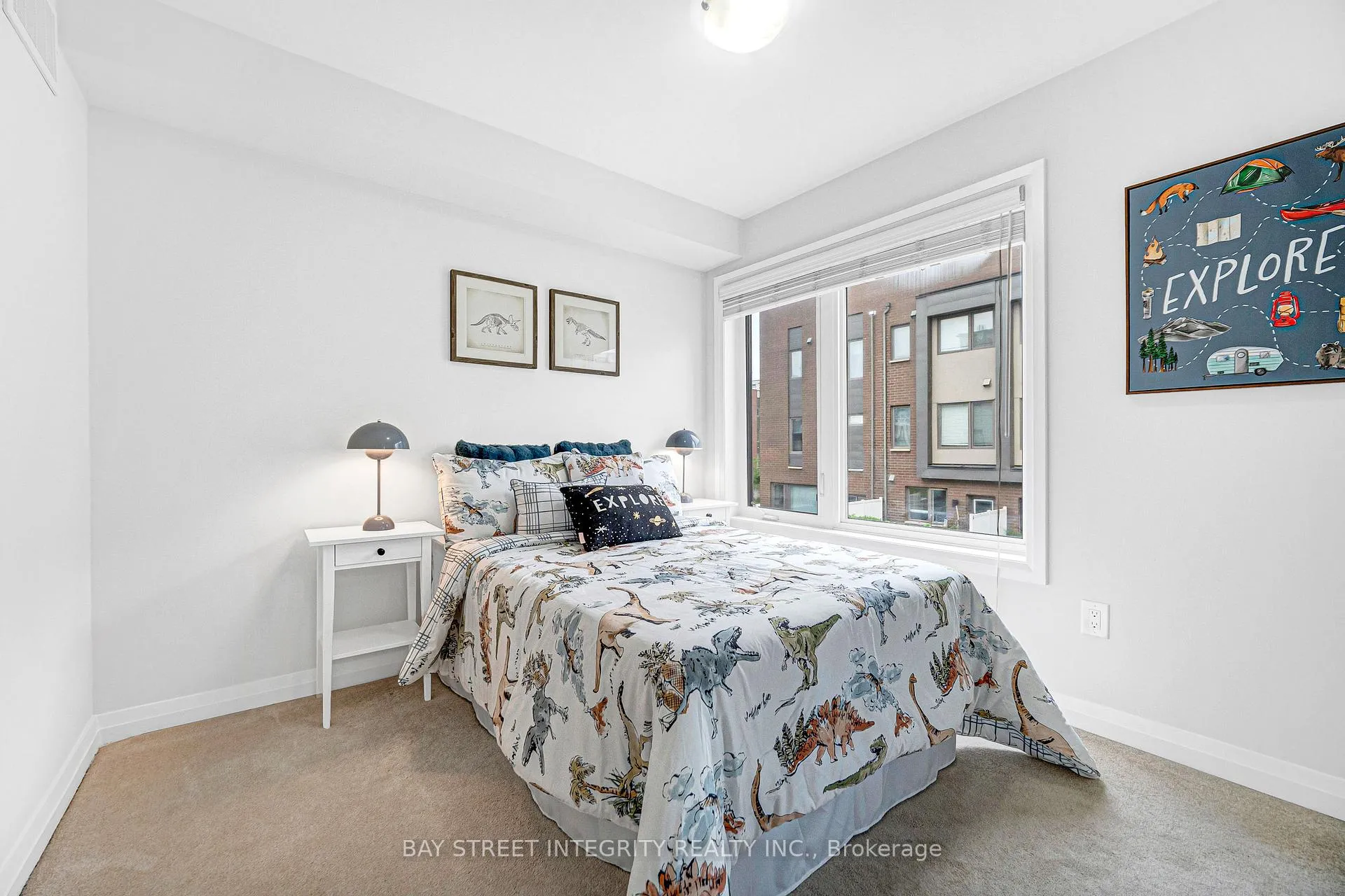 Photo 34 of 139 Stanley Greene Boulevard, North York, Downsview-Roding-CFB — HOMEH