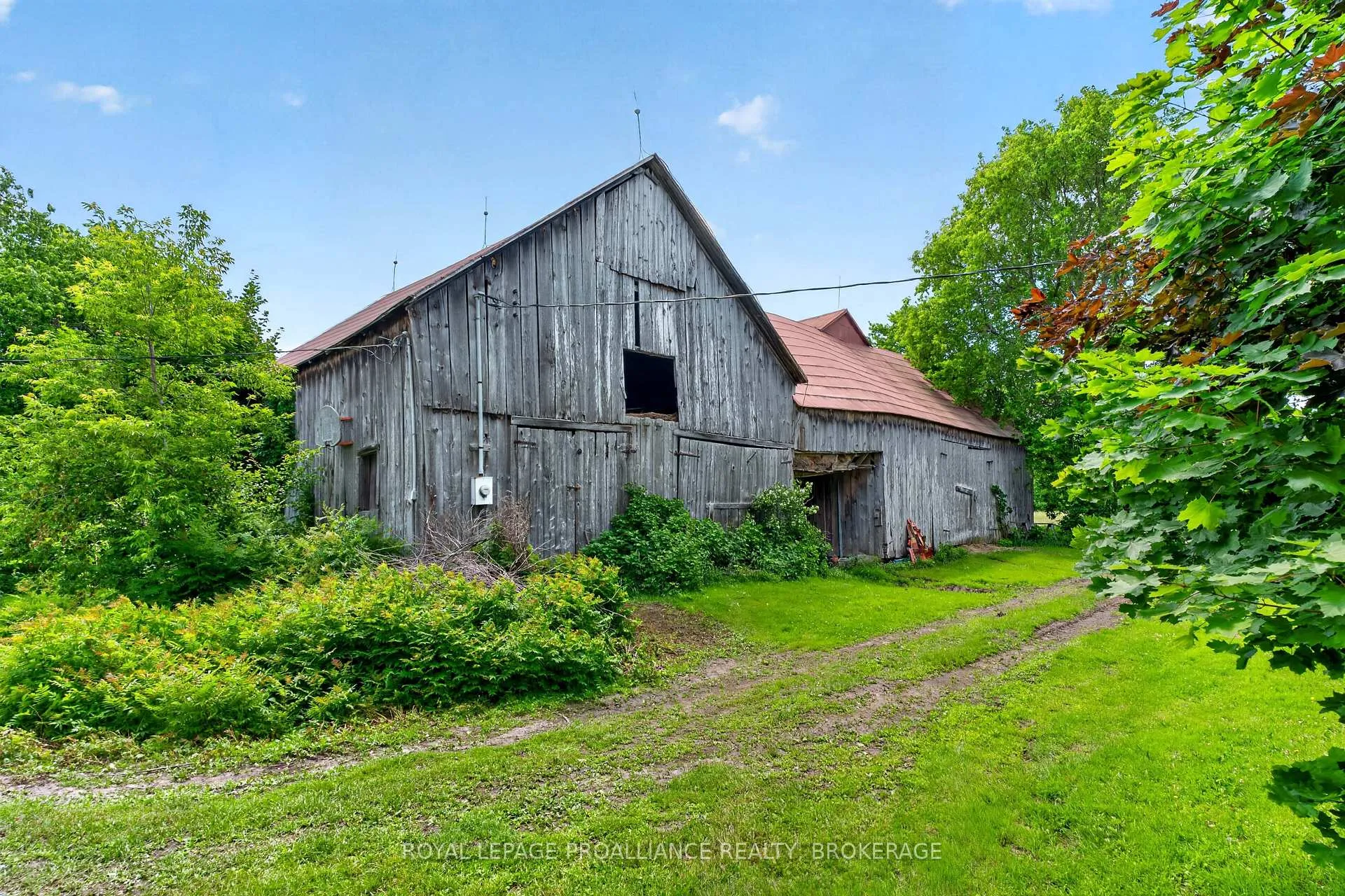 Photo 48 of 1462 County Road 8, Rideau Lakes, Rideau Lakes (Bastard) Twp — HOMEH