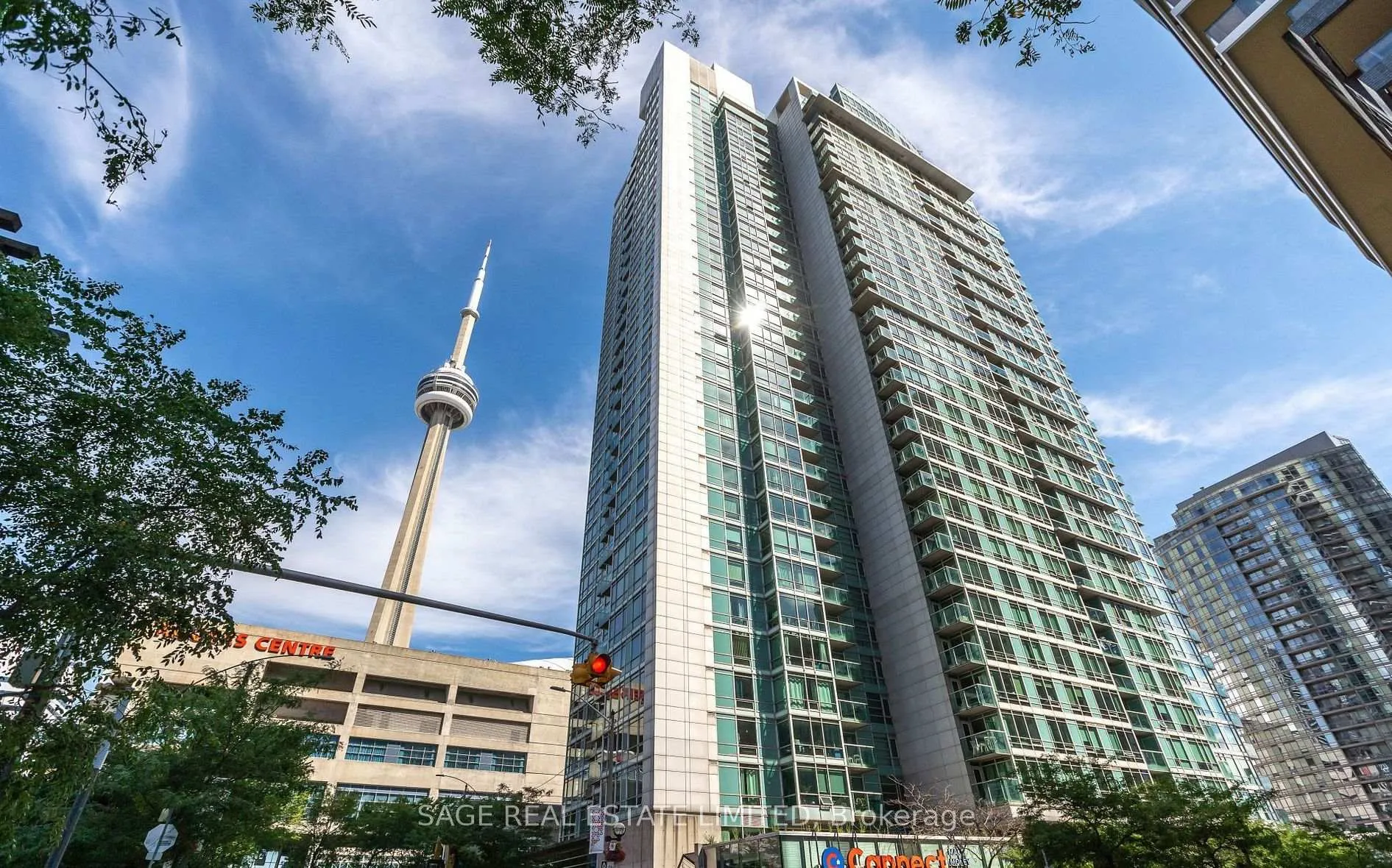 Front of Unit 2616, 81 Navy Wharf Court