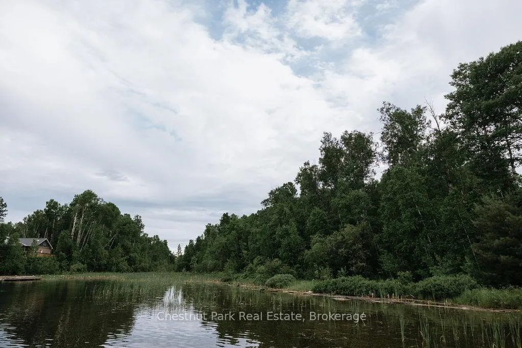 Photo 2 of 447 Fox Run, Temagami — HOMEH