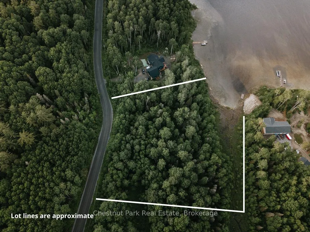 Photo 4 of 447 Fox Run, Temagami — HOMEH