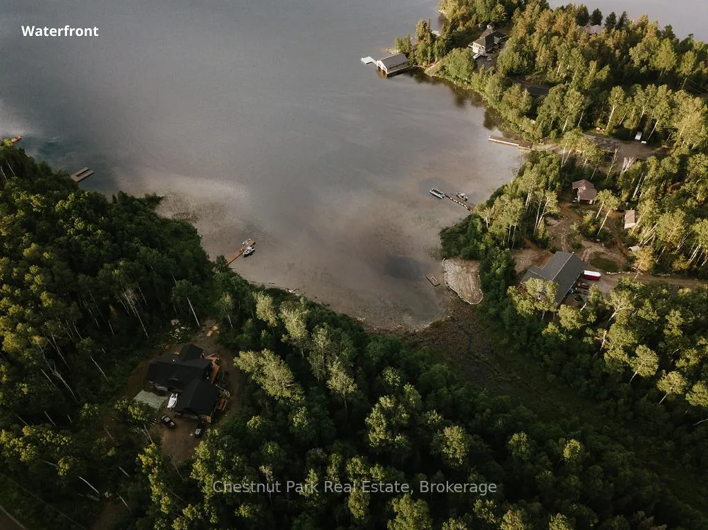 Photo 6 of 447 Fox Run, Temagami — HOMEH