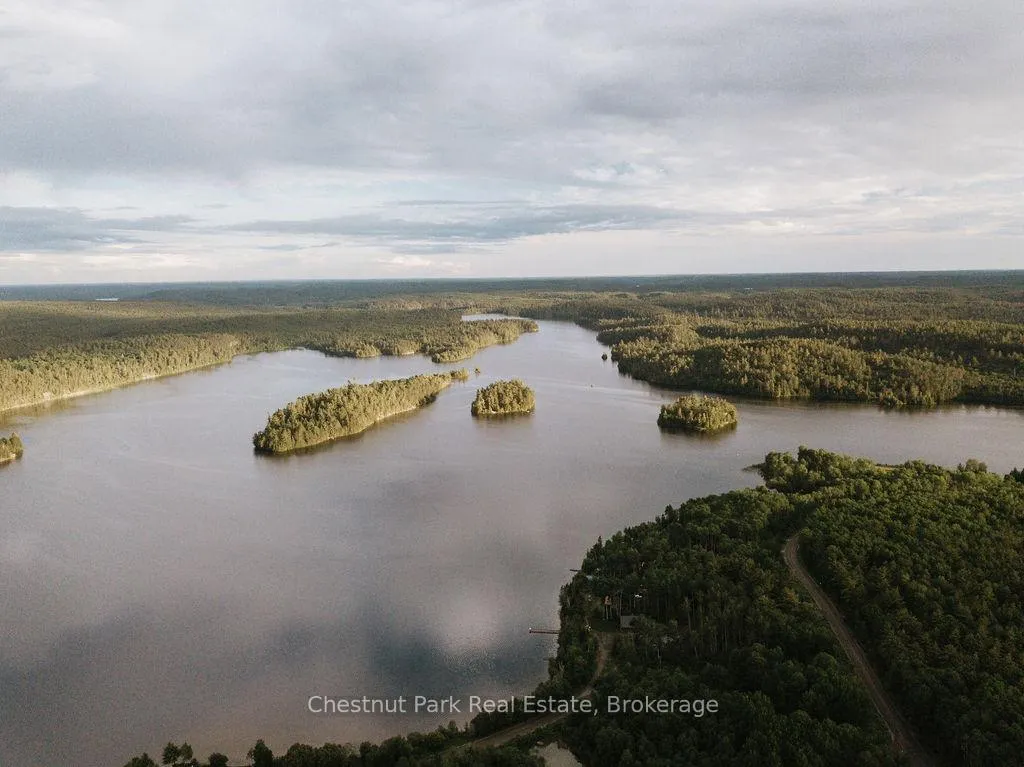 Photo 12 of 447 Fox Run, Temagami — HOMEH