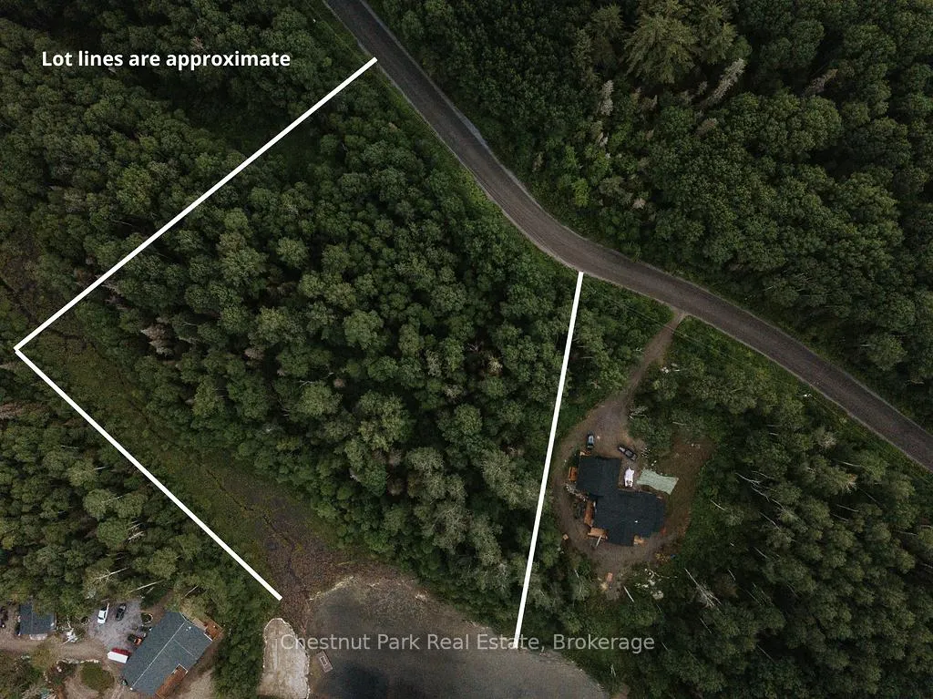 Photo 14 of 447 Fox Run, Temagami — HOMEH