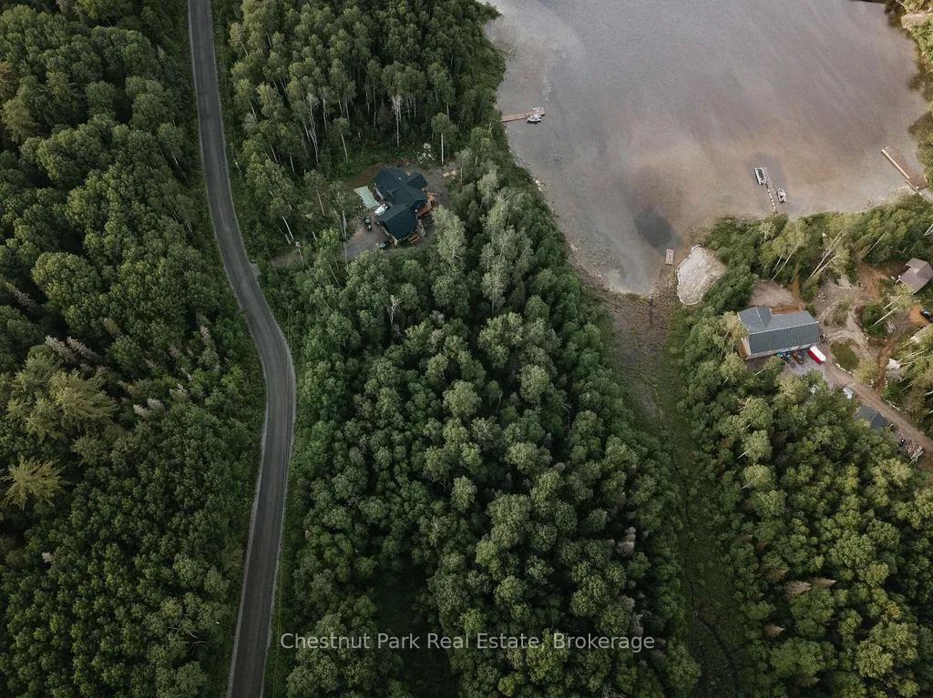 Photo 25 of 447 Fox Run, Temagami — HOMEH