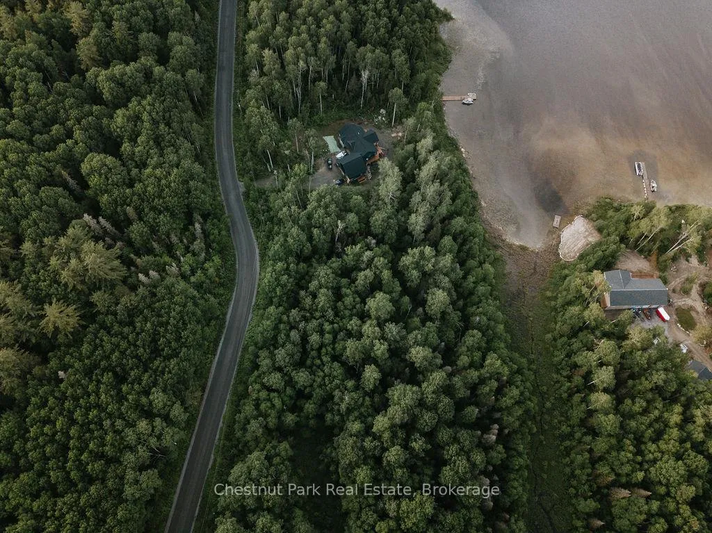 Photo 34 of 447 Fox Run, Temagami — HOMEH