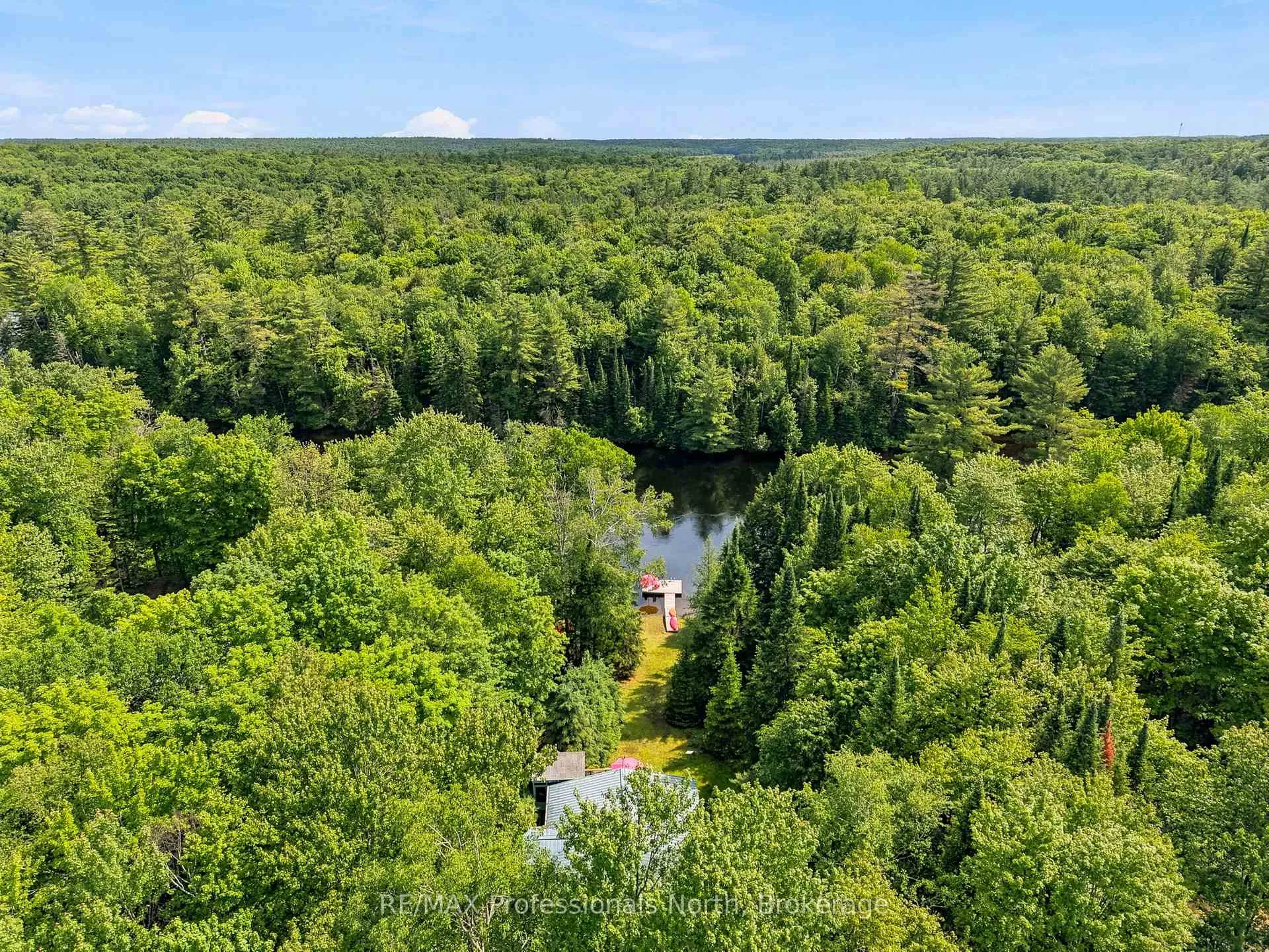 Photo 4 of 1245 Sherwood Forest Road, Bracebridge, Oakley — HOMEH